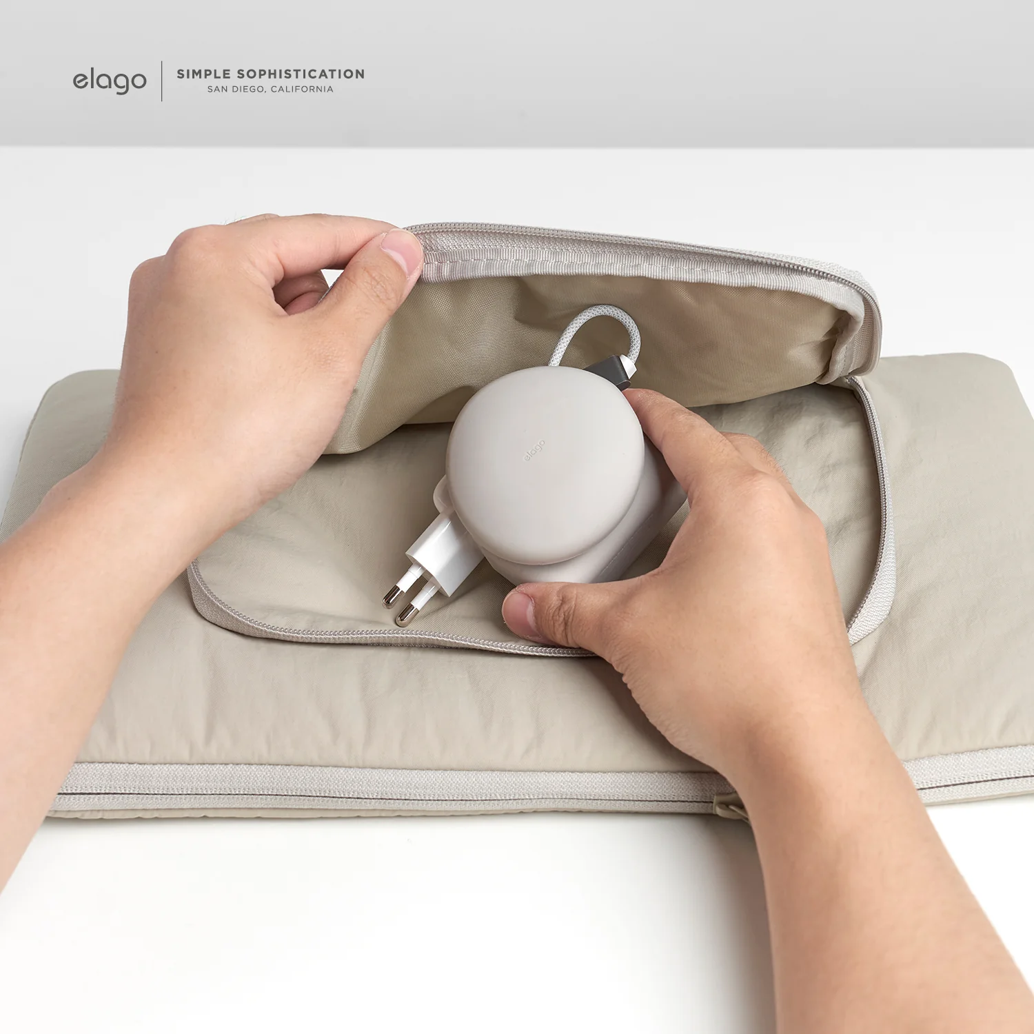 MacBook Charger Cable Management Case - Image 9