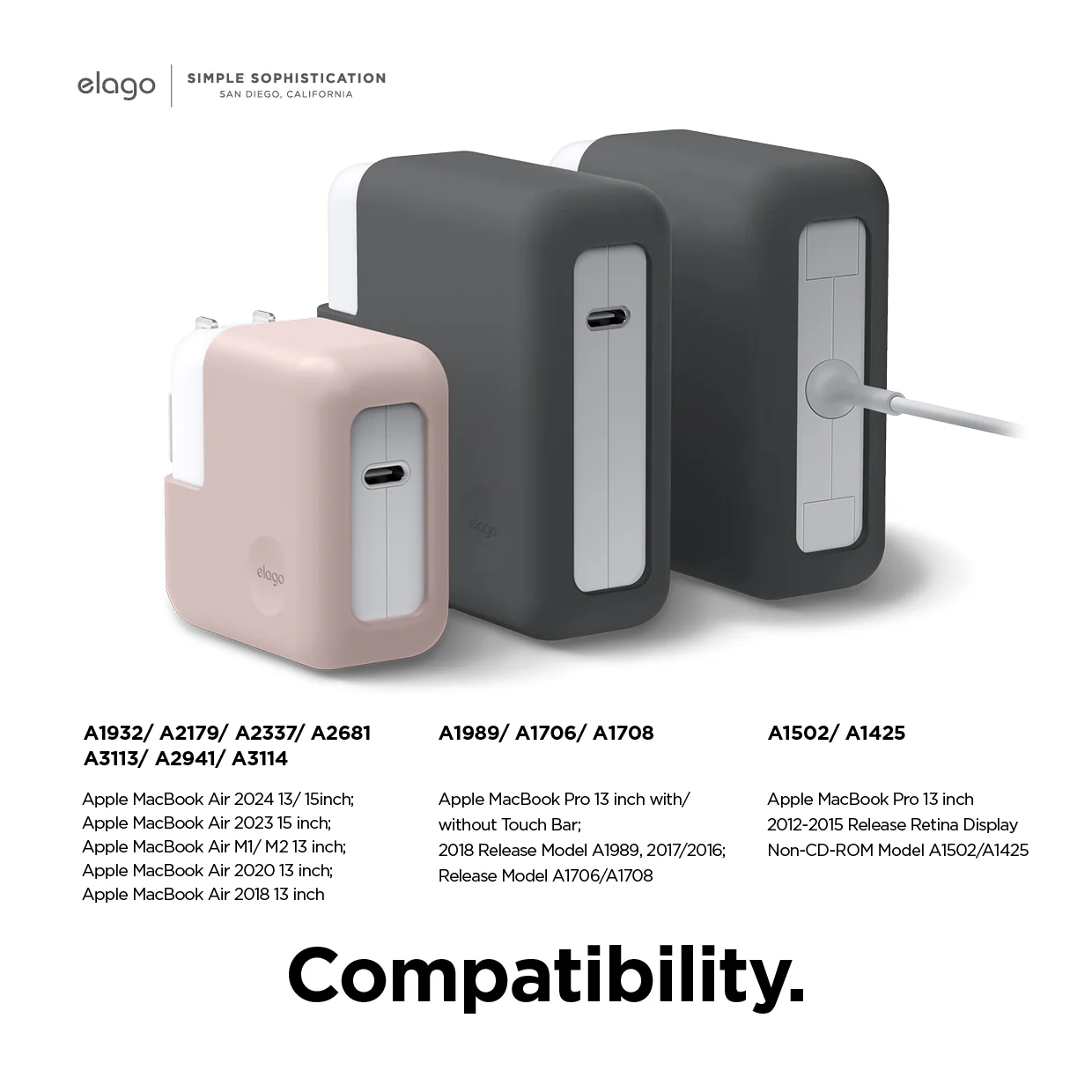 MacBook Charger Cover [3 Colors] - Image 4