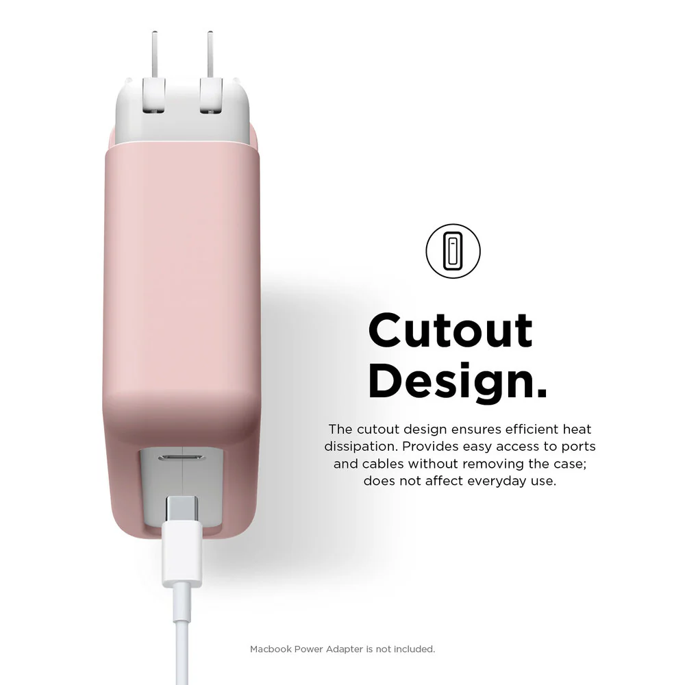 MacBook Charger Cover [3 Colors] - Image 8