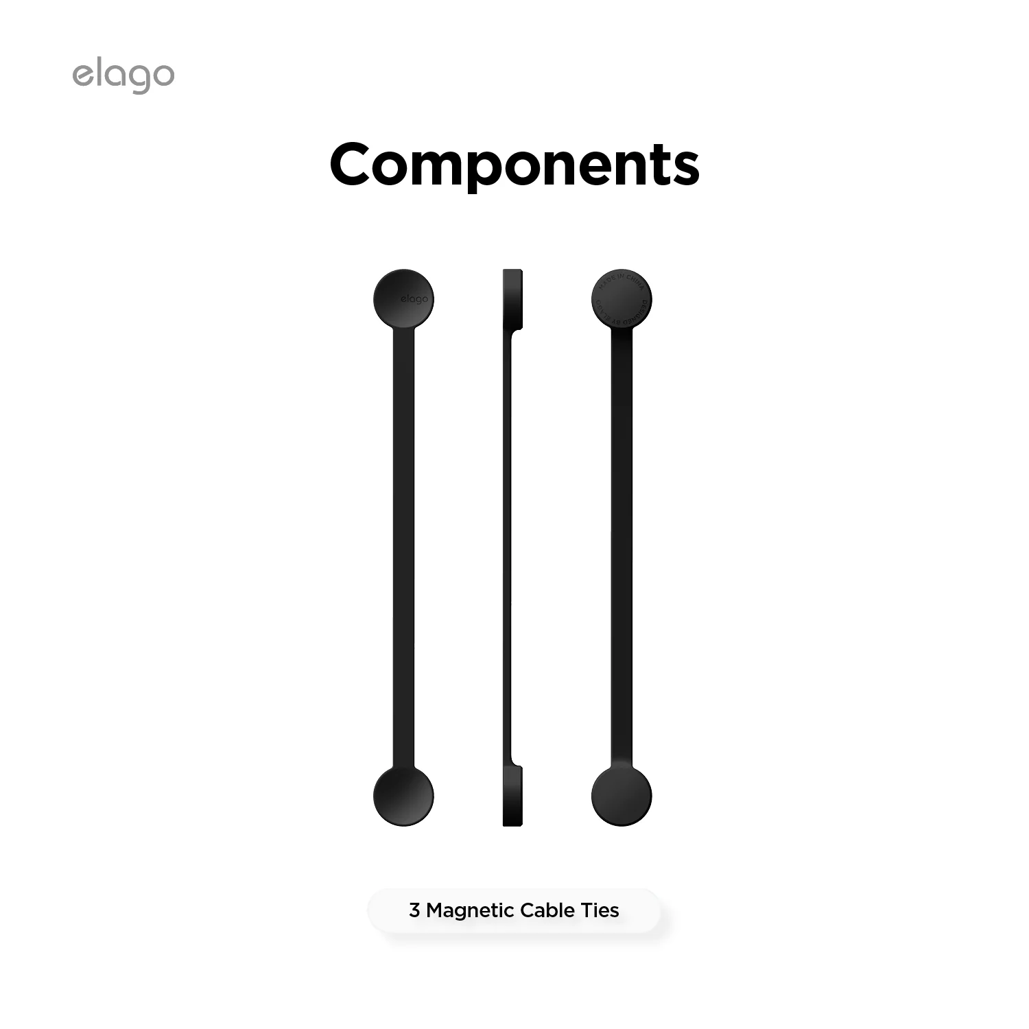 Magnetic Cable Tie [5 Colors] - Image 12