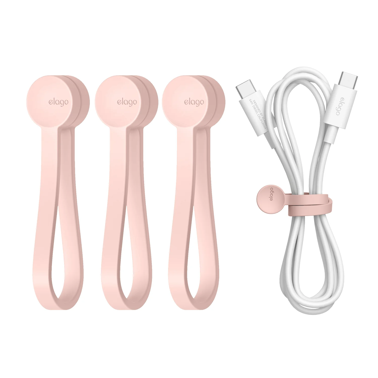Magnetic Cable Tie [5 Colors] - Image 5