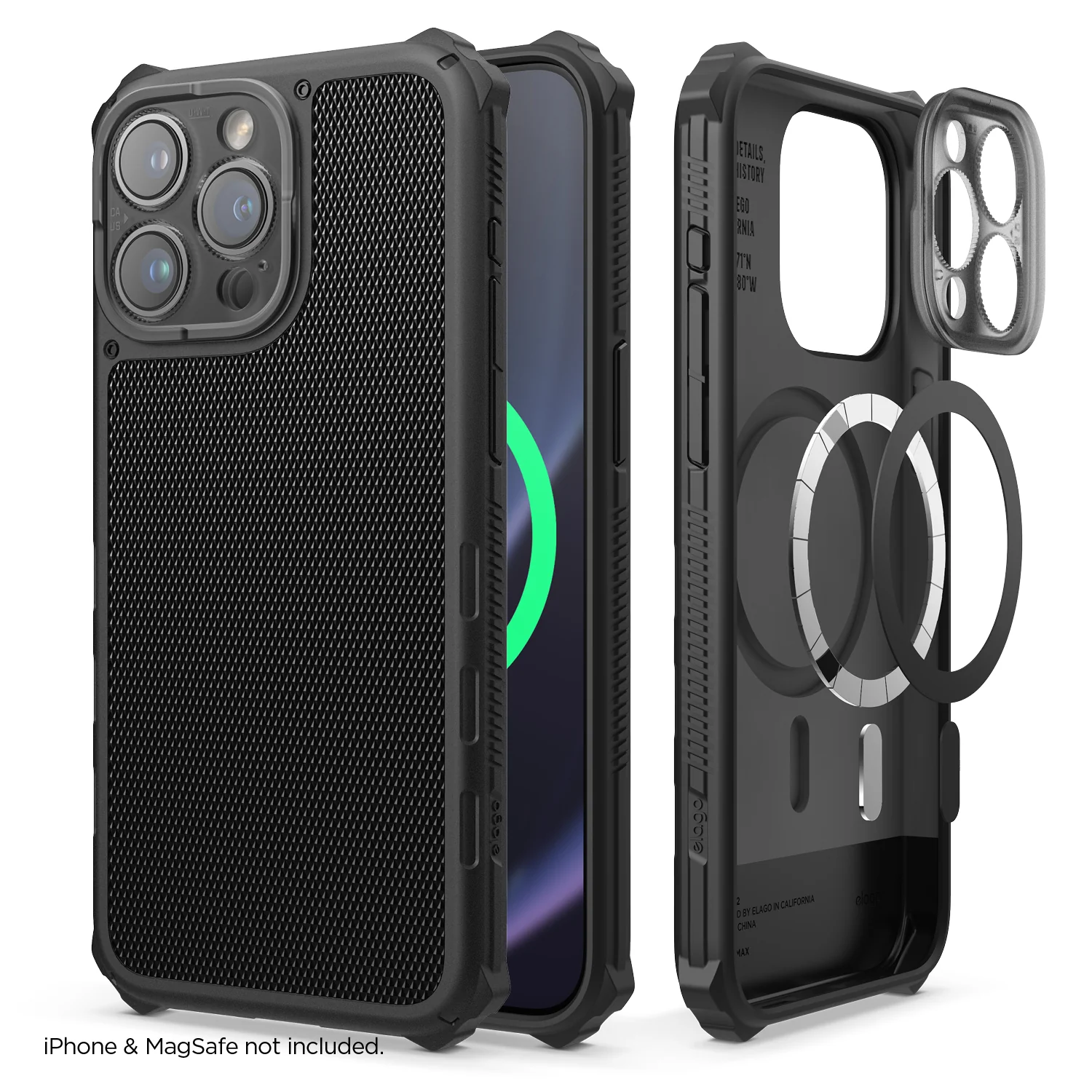 MagSafe Armor Case for iPhone 15 Pro Max - Image 11