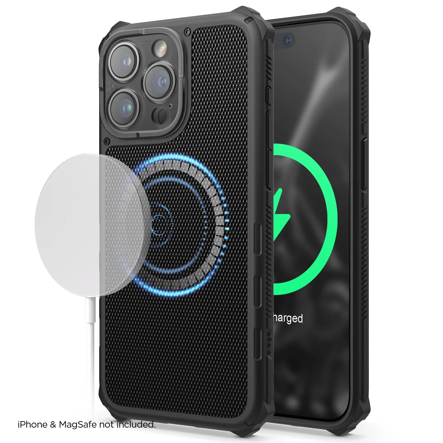 MagSafe Armor Case for iPhone 15 Pro Max - Image 12