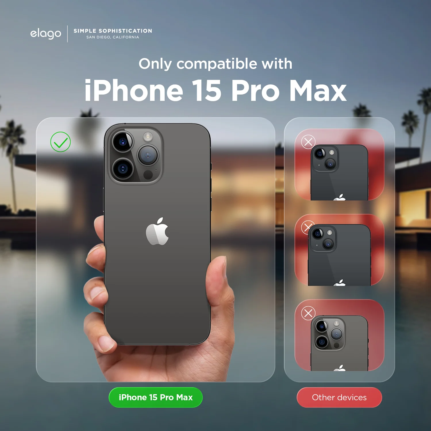 MagSafe Armor Case for iPhone 15 Pro Max - Image 3