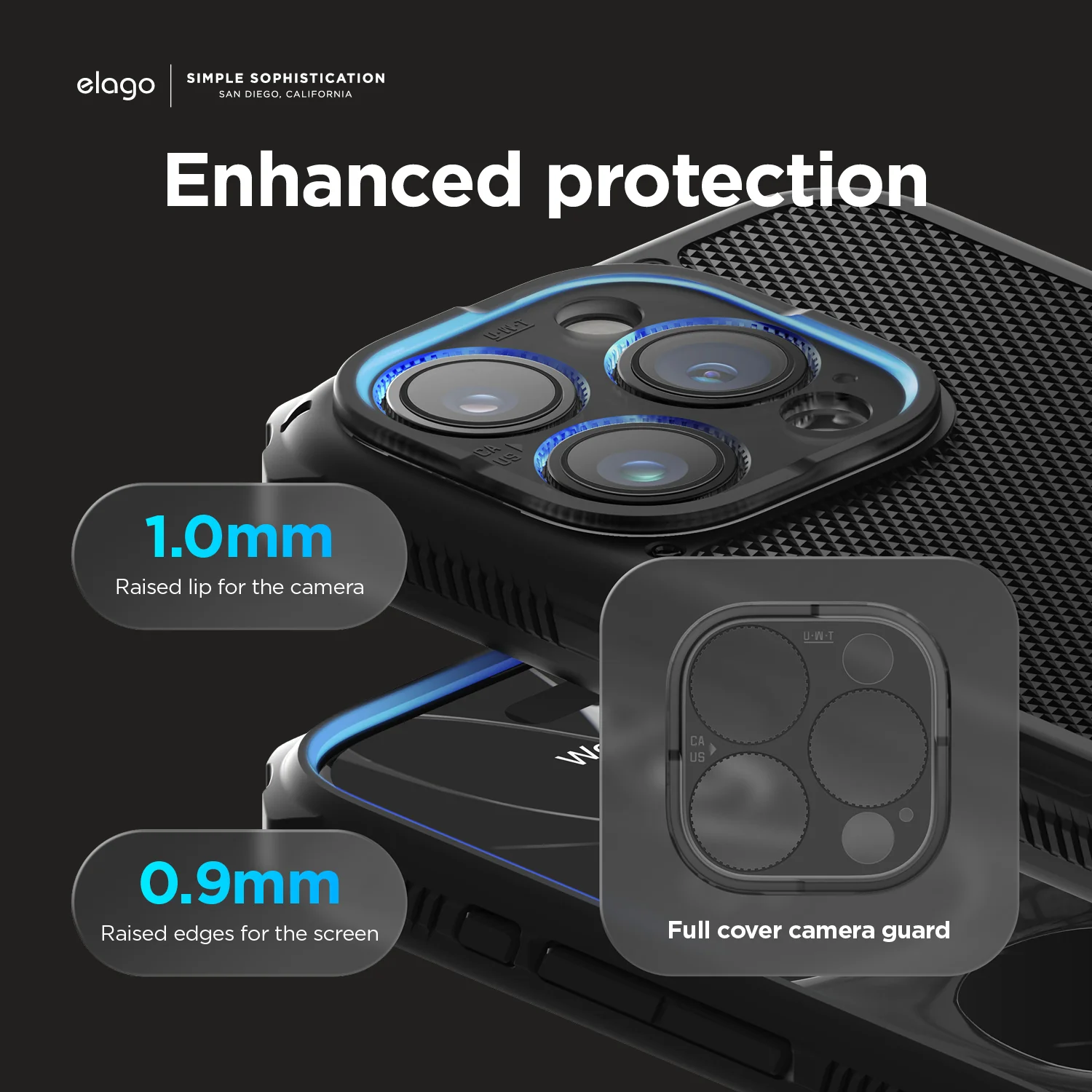 MagSafe Armor Case for iPhone 15 Pro Max - Image 4