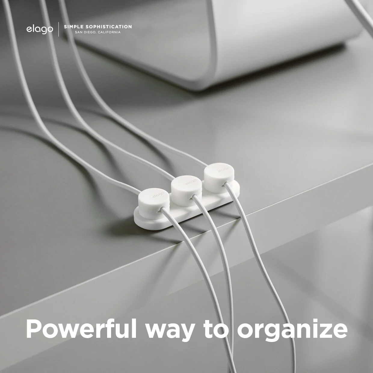 Magnetic Cable Management [2 Colors] - Image 3
