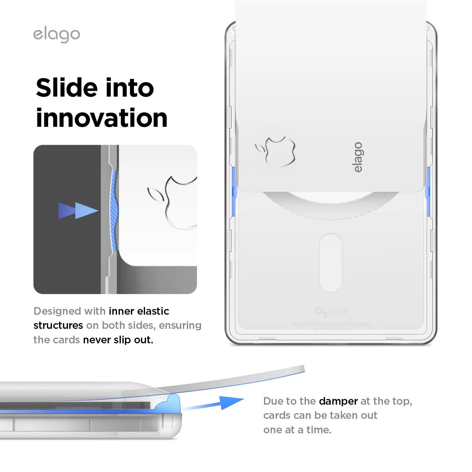 Magnetic Card Slider - Image 7