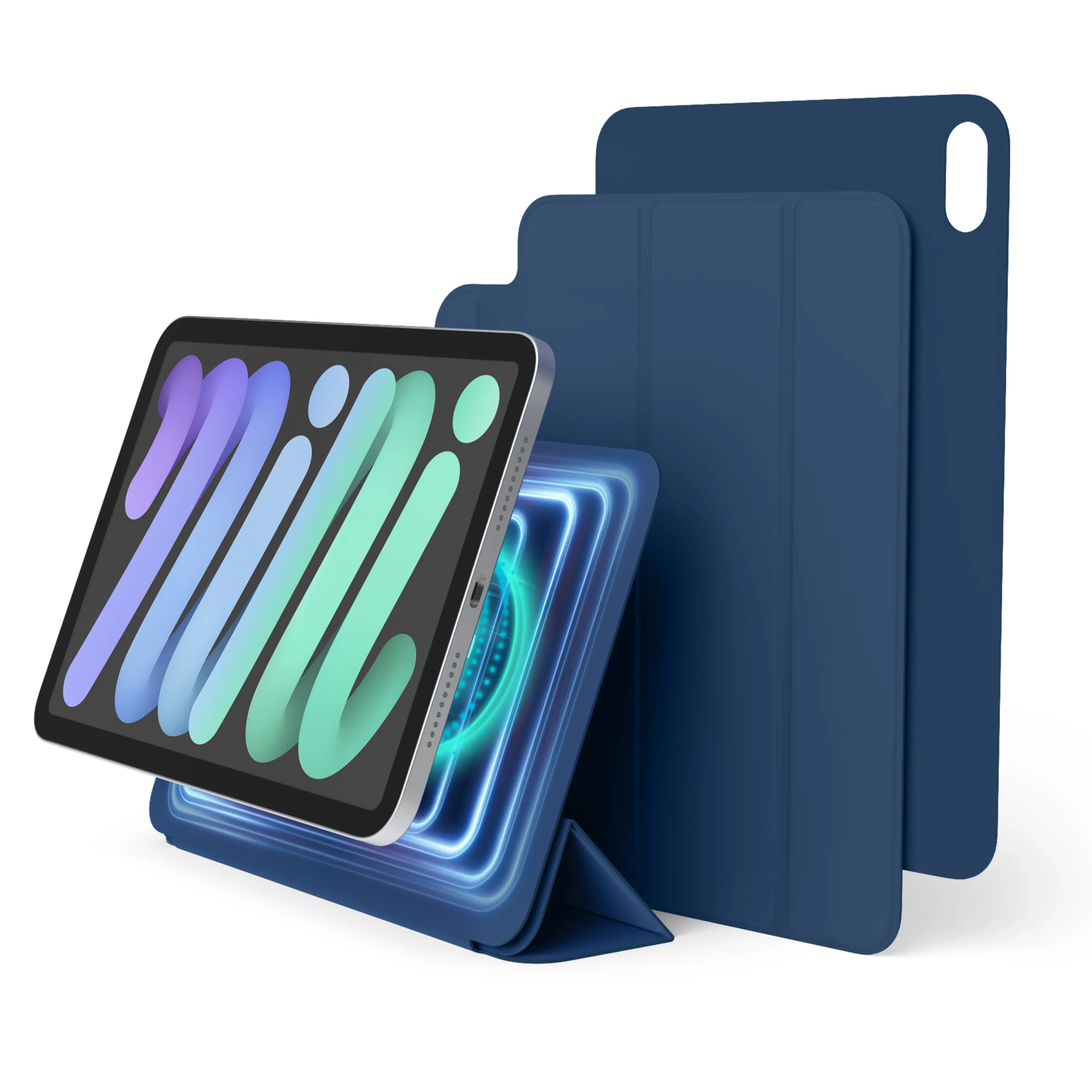 Magnetic Folio Case [4 Colors]