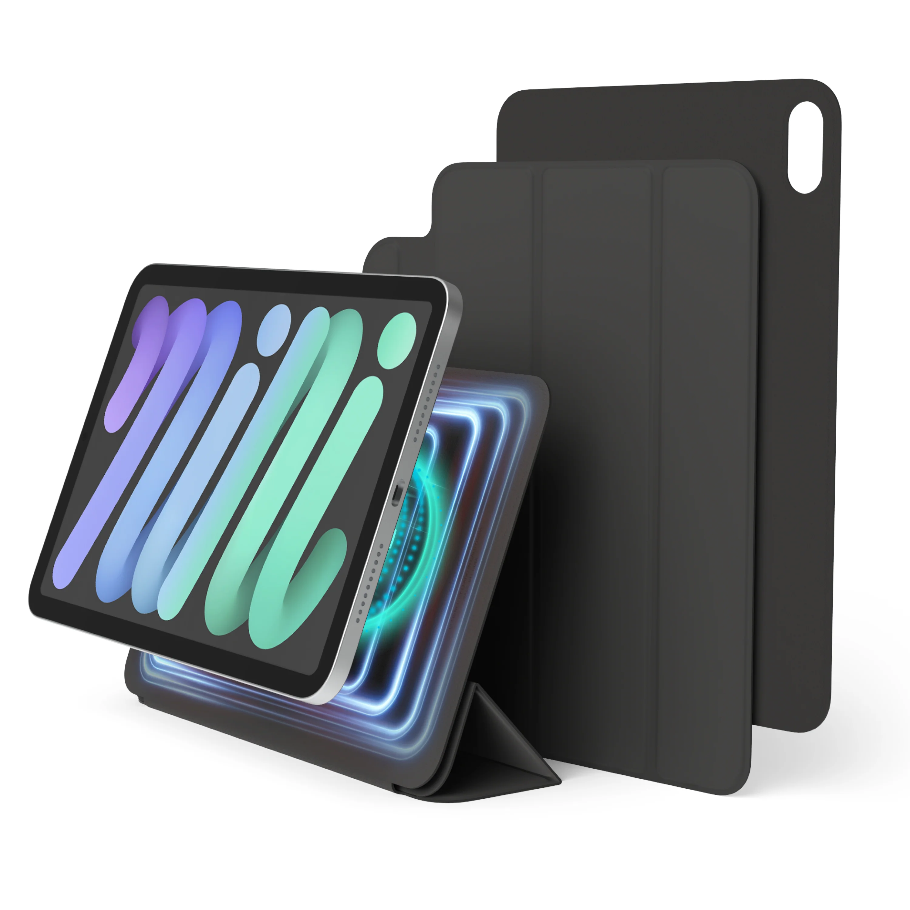 Magnetic Folio Case [4 Colors] - Image 2