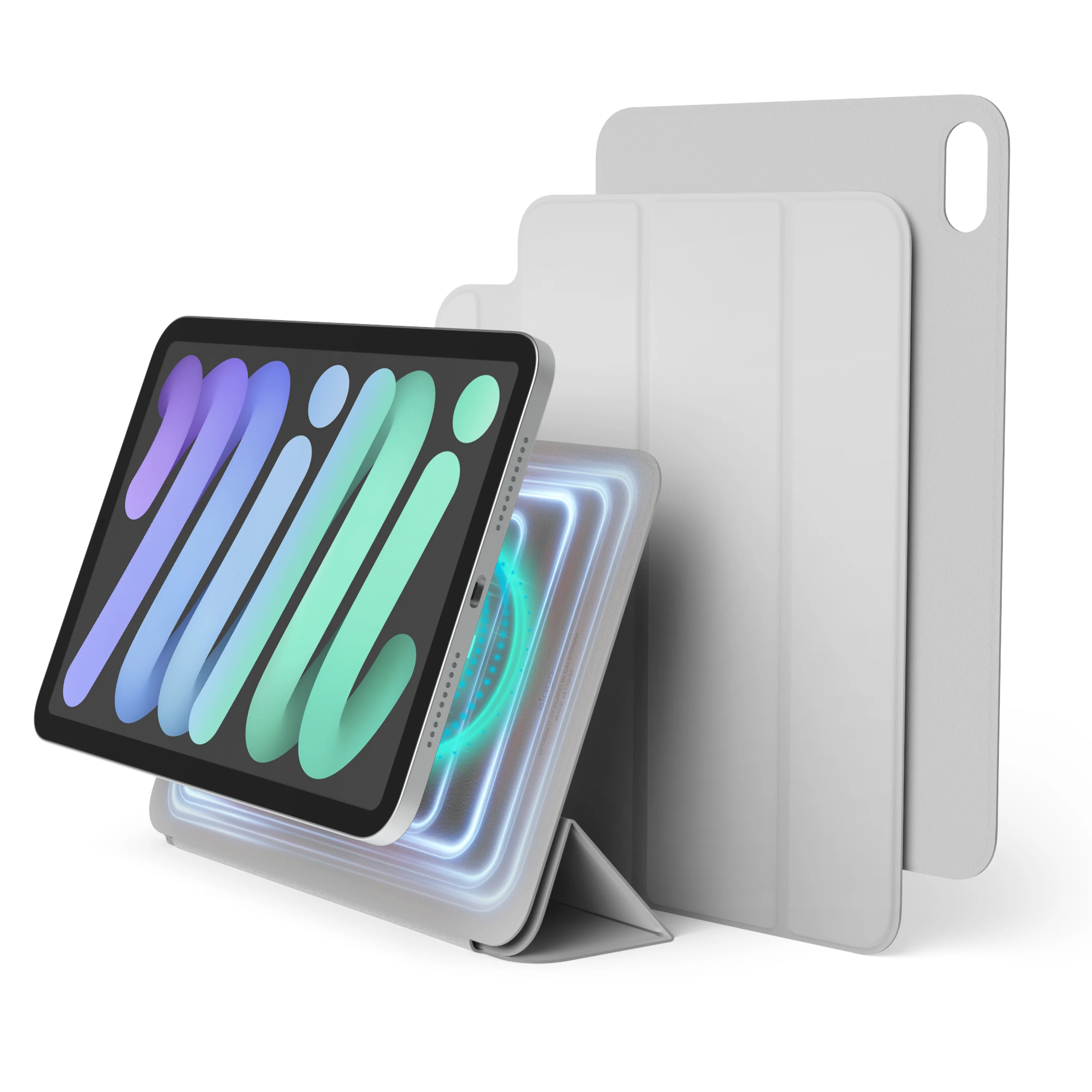 Magnetic Folio Case [4 Colors] - Image 3