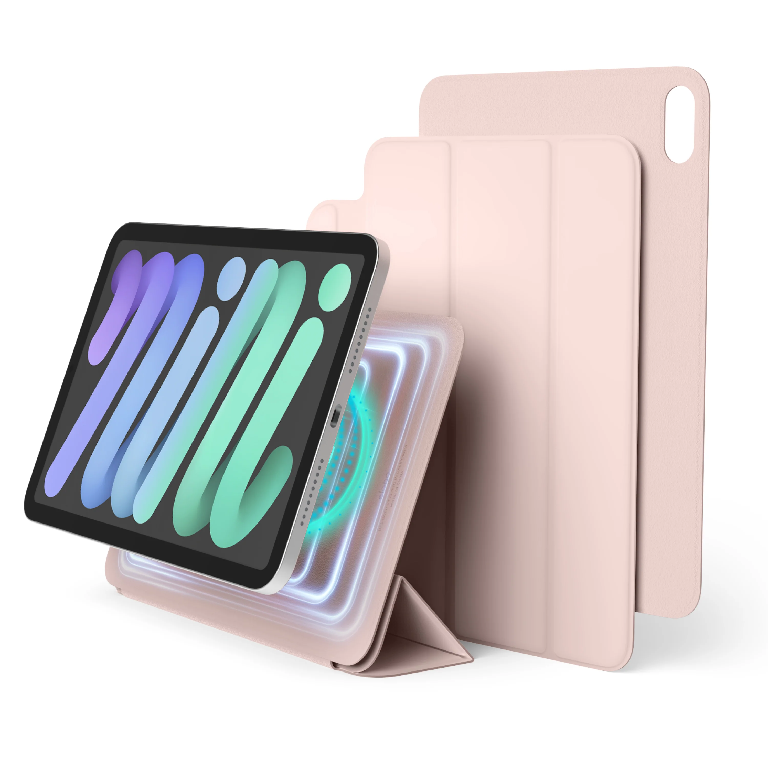 Magnetic Folio Case [4 Colors] - Image 4