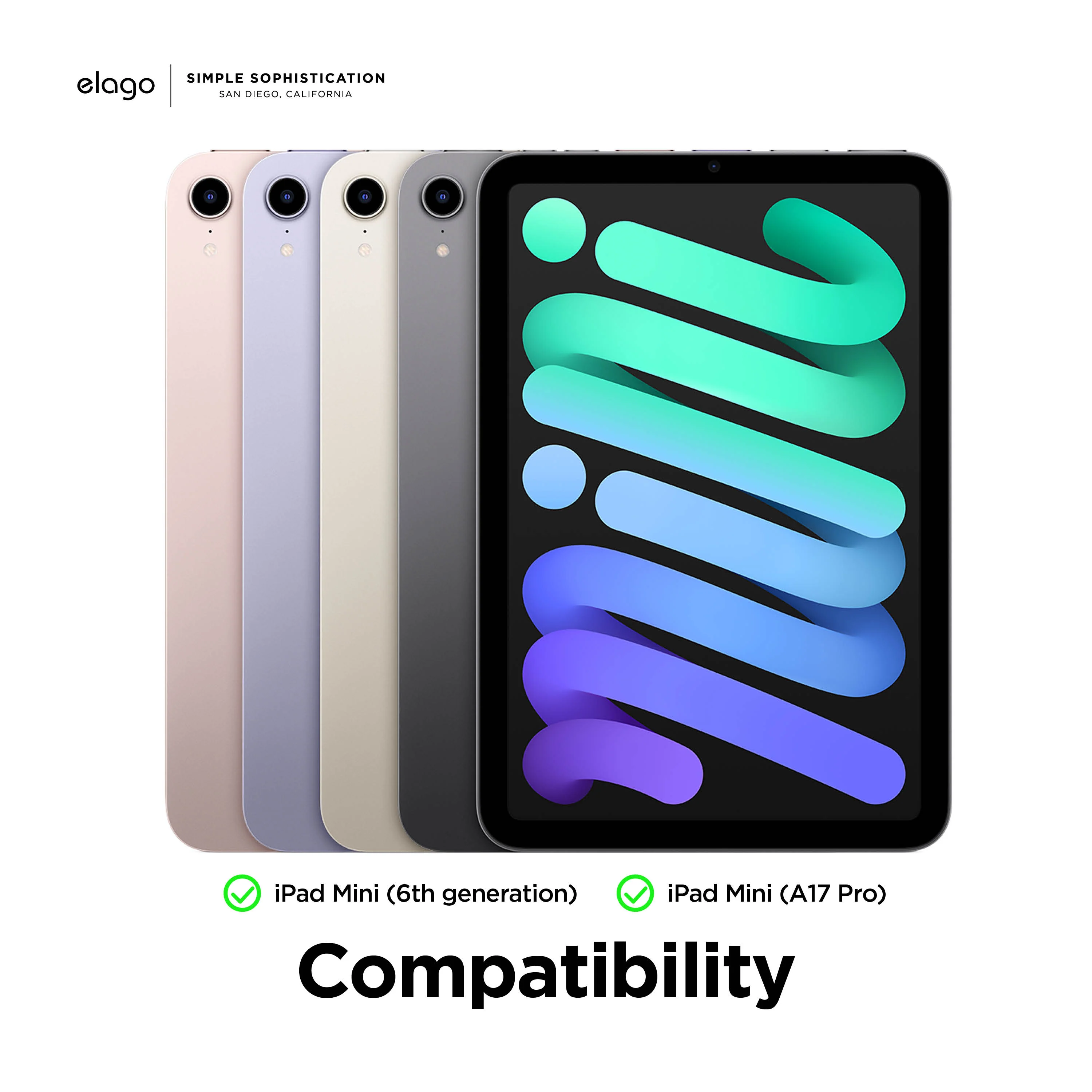 Magnetic Folio Case [4 Colors] - Image 6