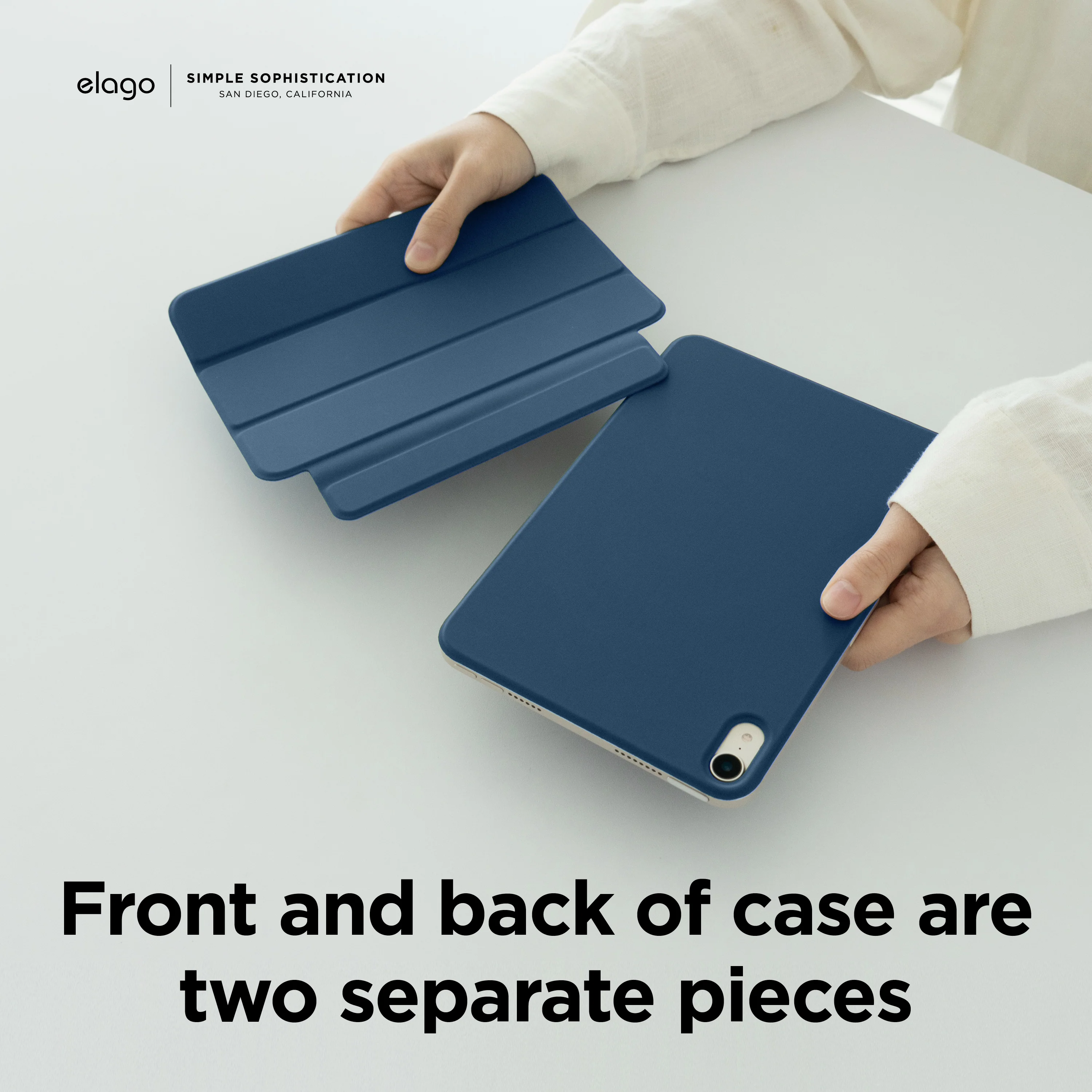 Magnetic Folio Case [4 Colors] - Image 7