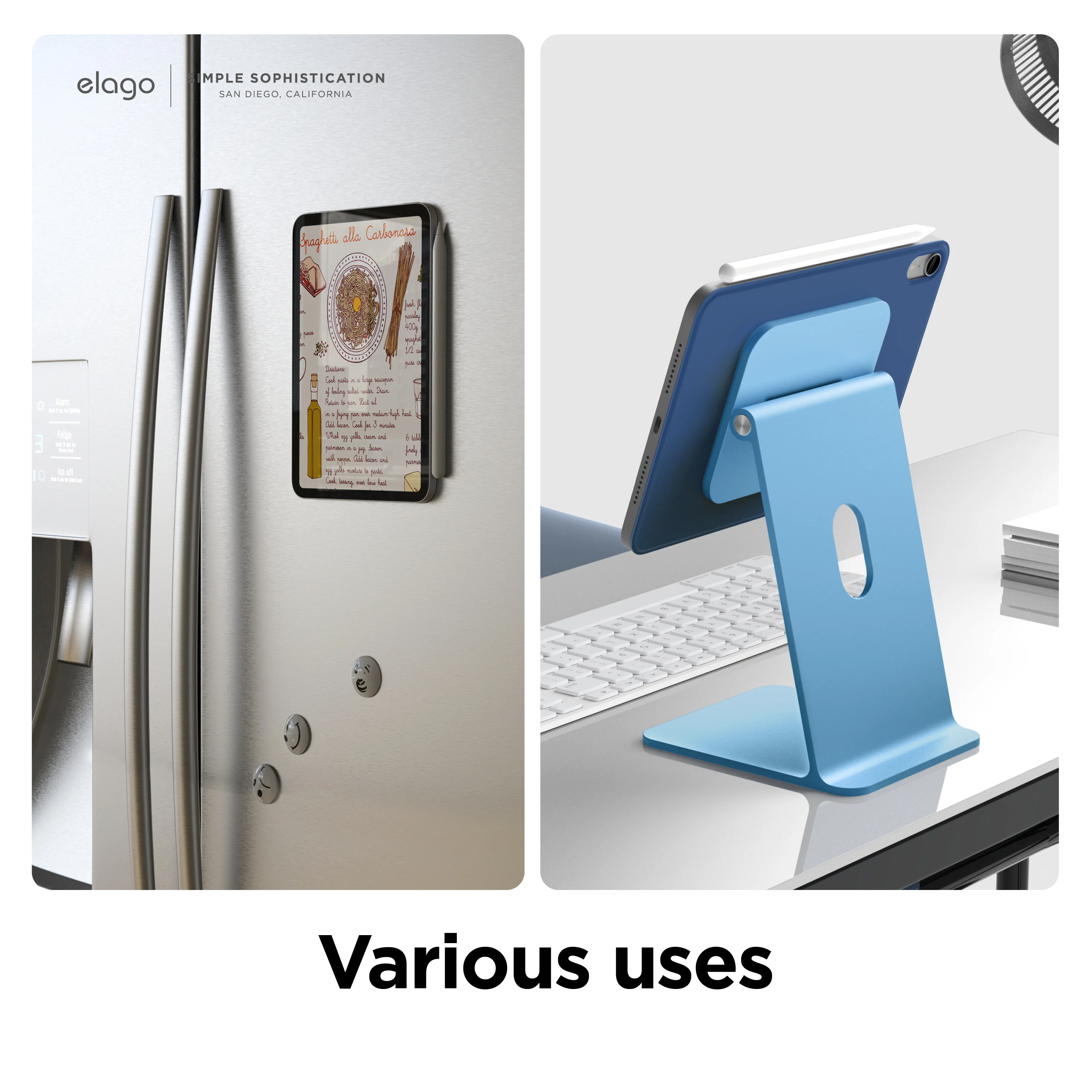 Magnetic Folio Case [4 Colors] - Image 9