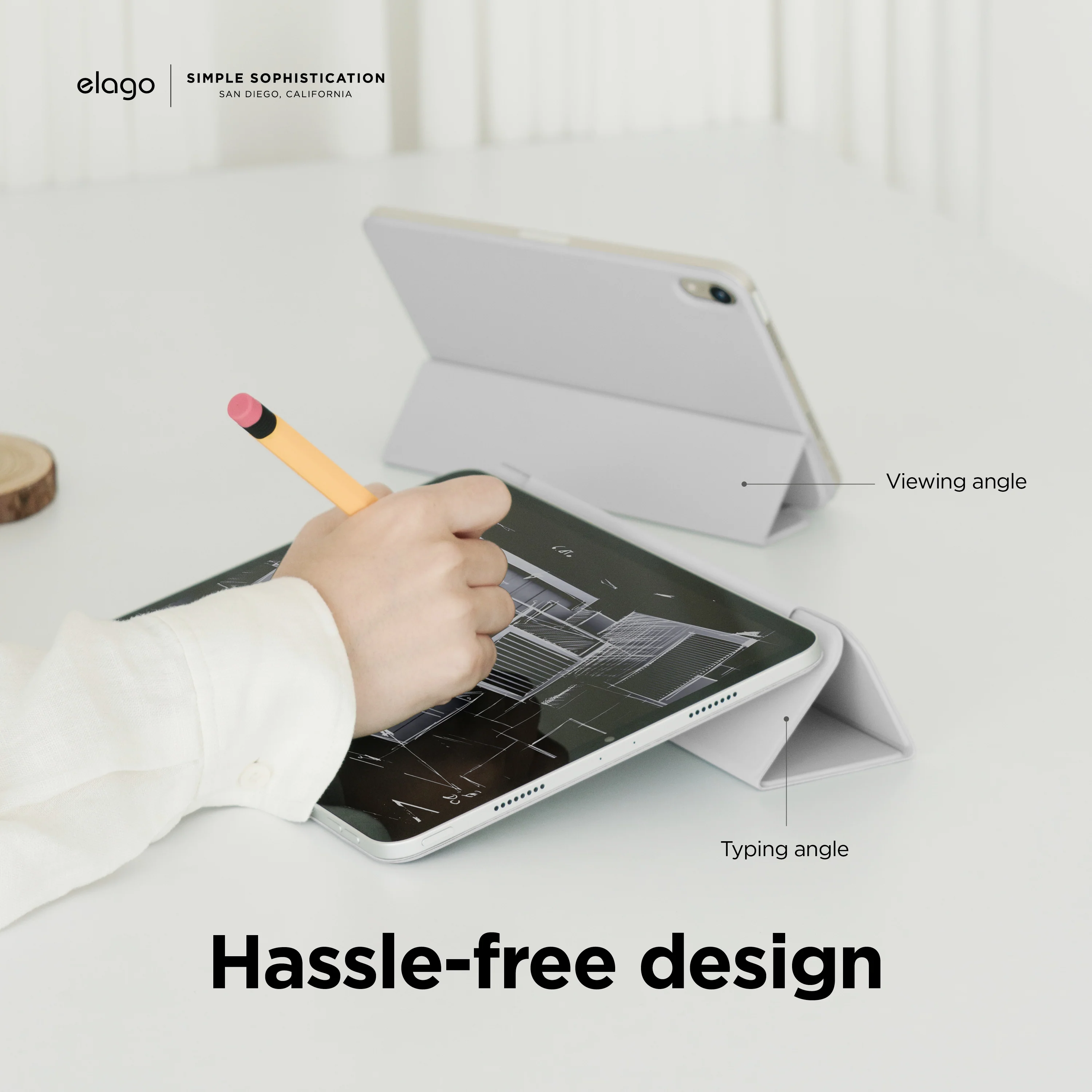 Magnetic Folio Case [4 Colors] - Image 10