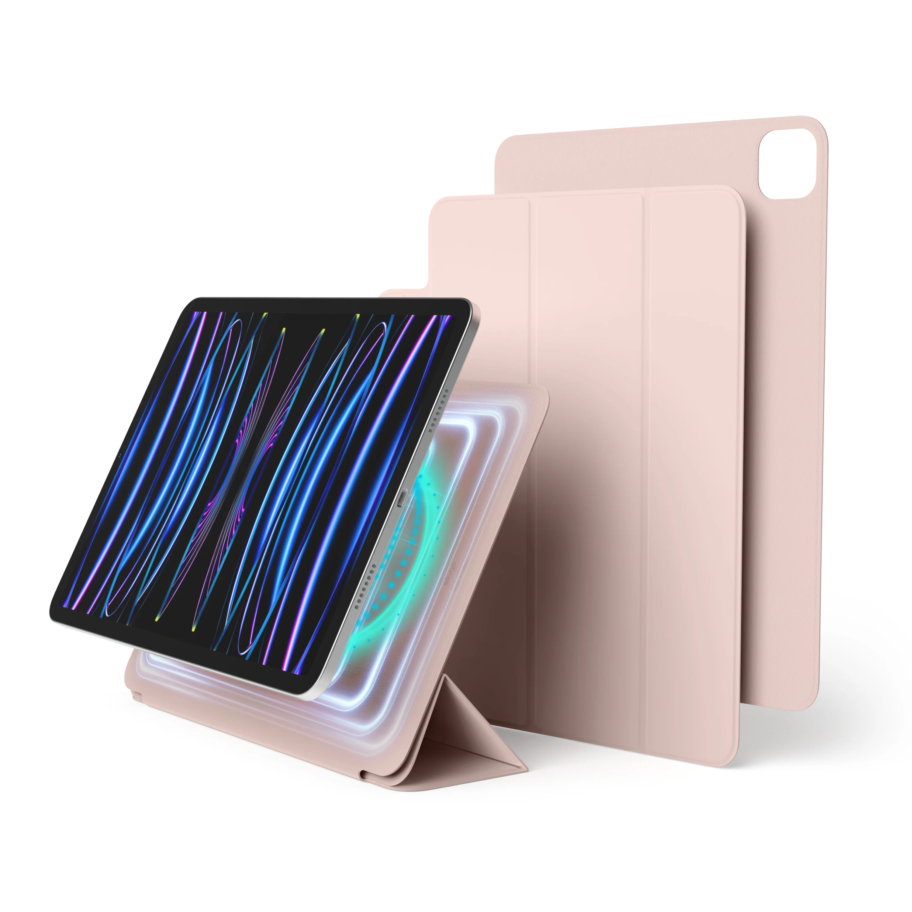 Magnetic Folio Case [4 Colors] - Image 3