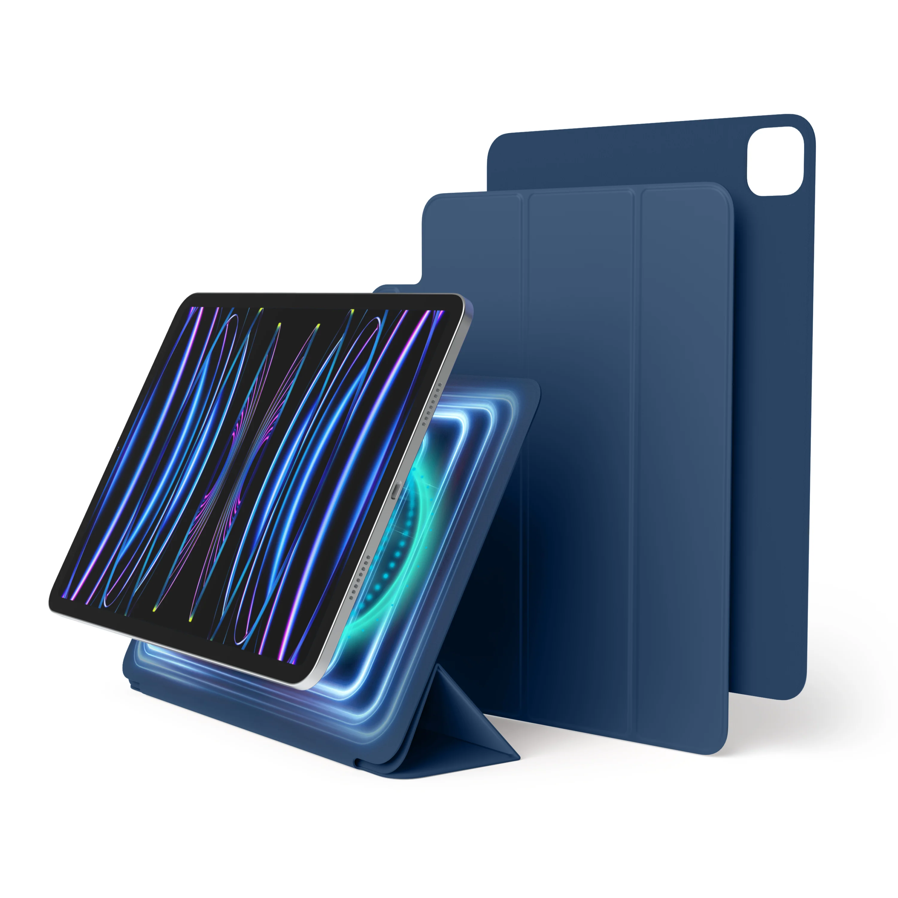 Magnetic Folio Case [4 Colors] - Image 4