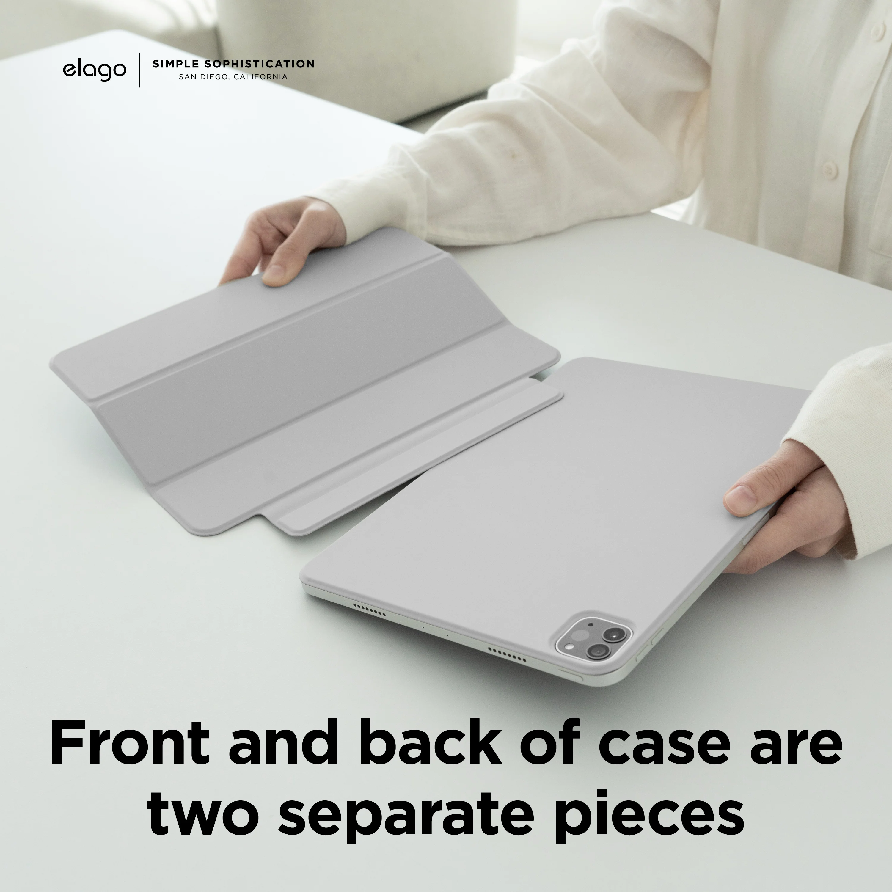 Magnetic Folio Case [4 Colors] - Image 8