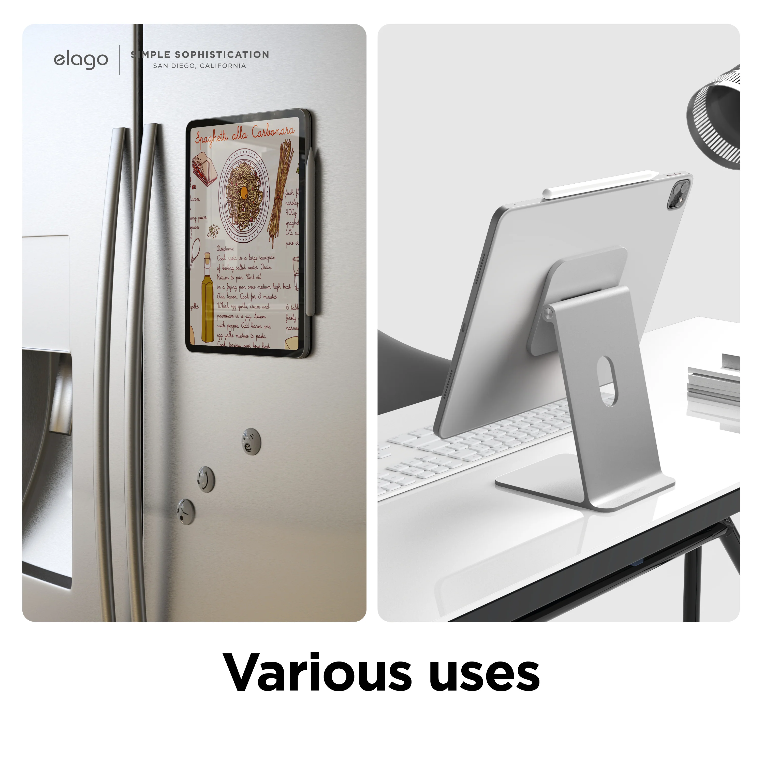 Magnetic Folio Case [4 Colors] - Image 9