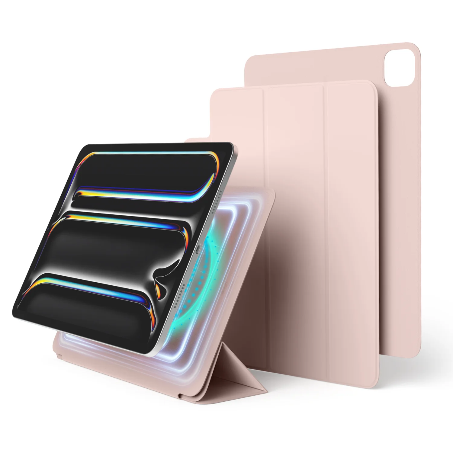 Magnetic Folio Case [4 Colors] - Image 2