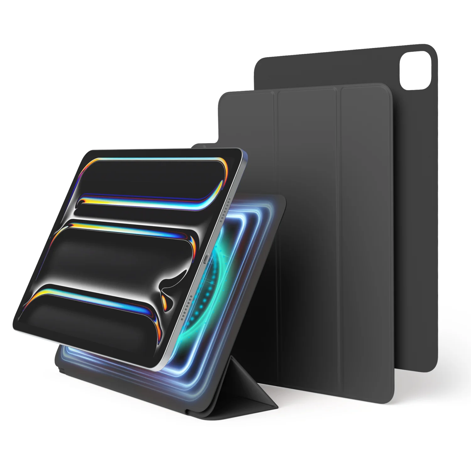 Magnetic Folio Case [4 Colors] - Image 3