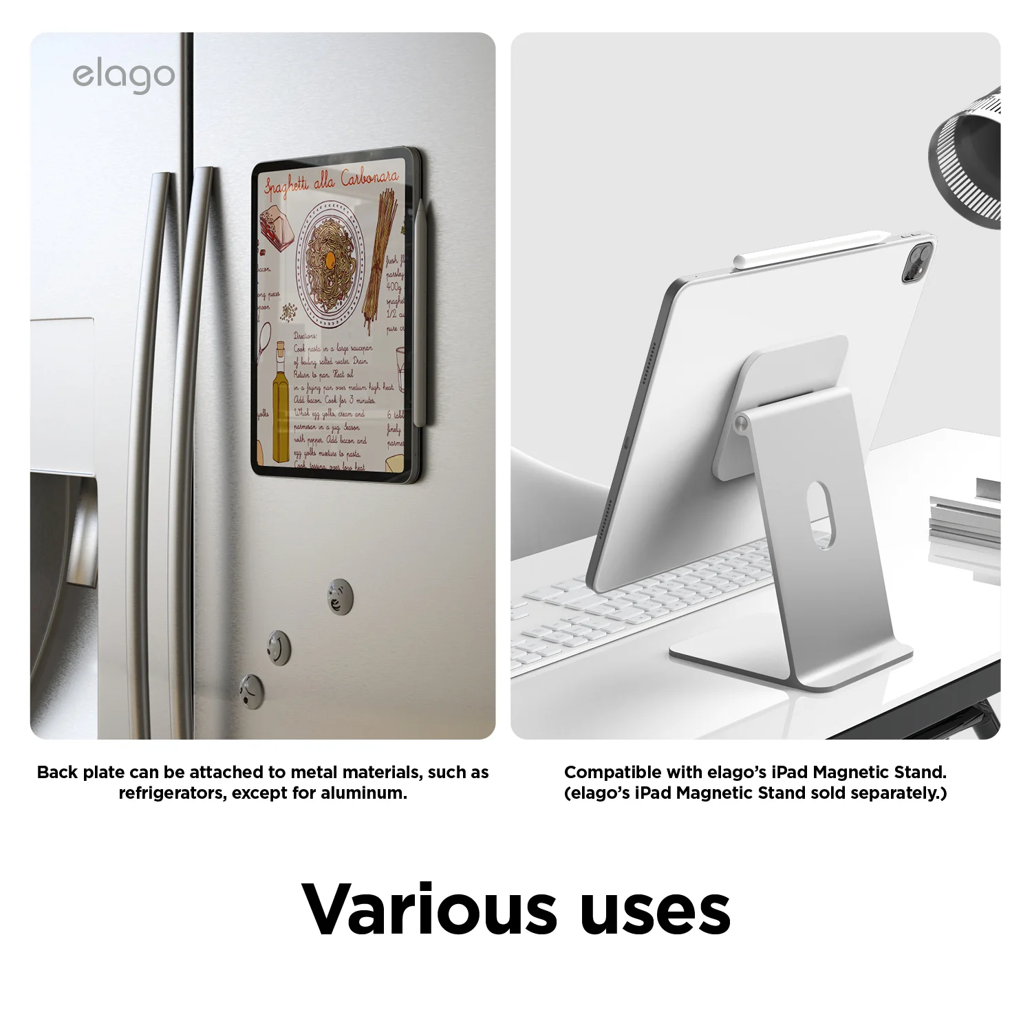 Magnetic Folio Case [4 Colors] - Image 8