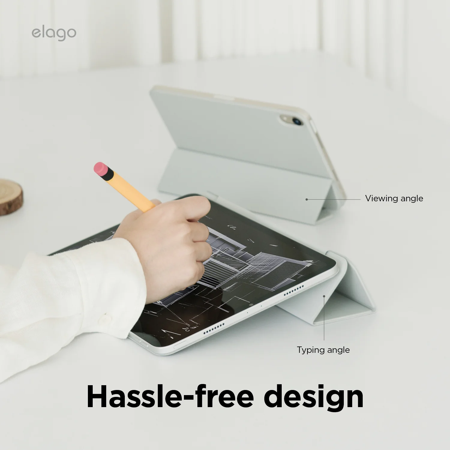 Magnetic Folio Case [4 Colors] - Image 9