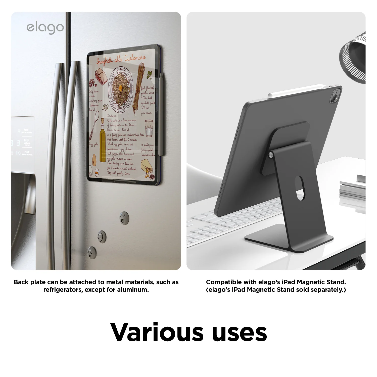 Magnetic Folio Case [4 Colors] - Image 8