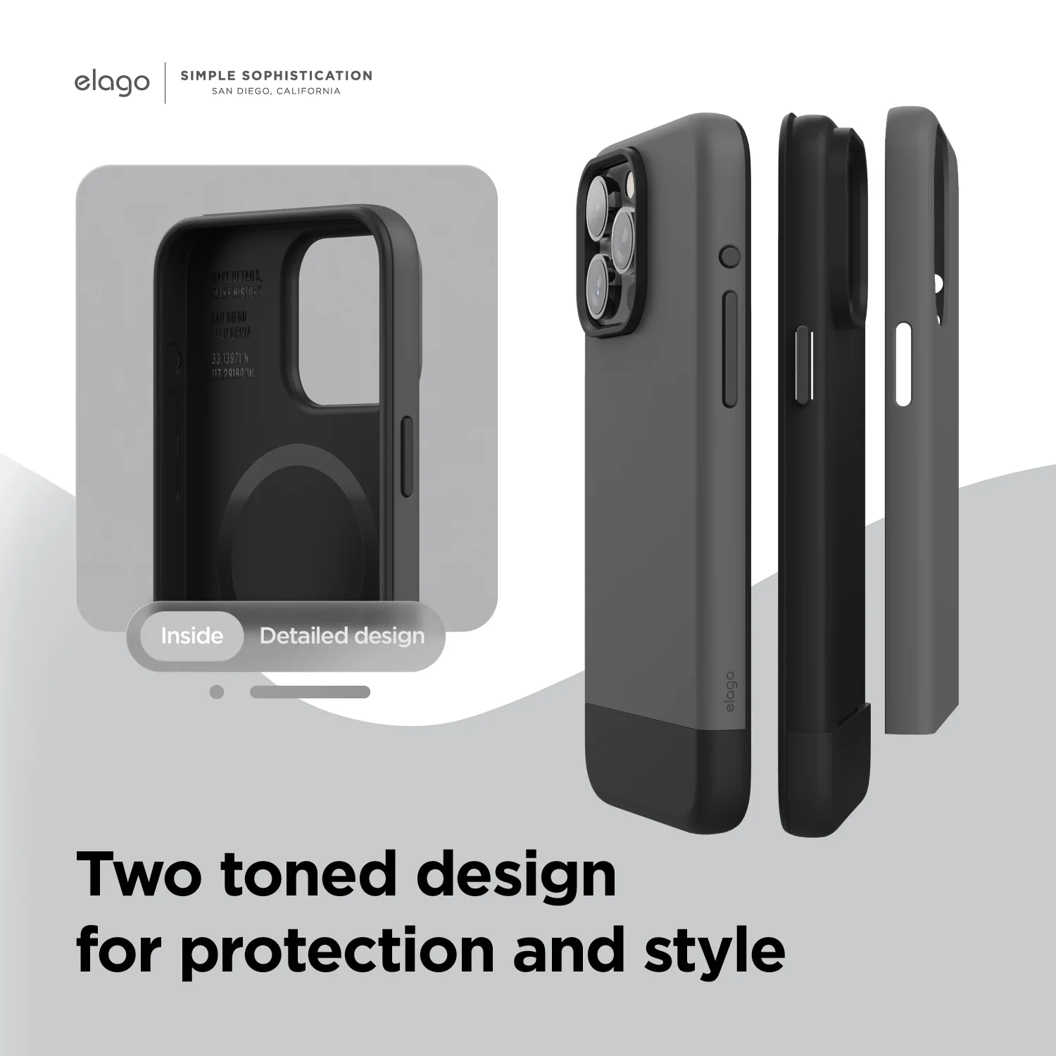 MagSafe Glide Case for iPhone 15 Pro - Image 5