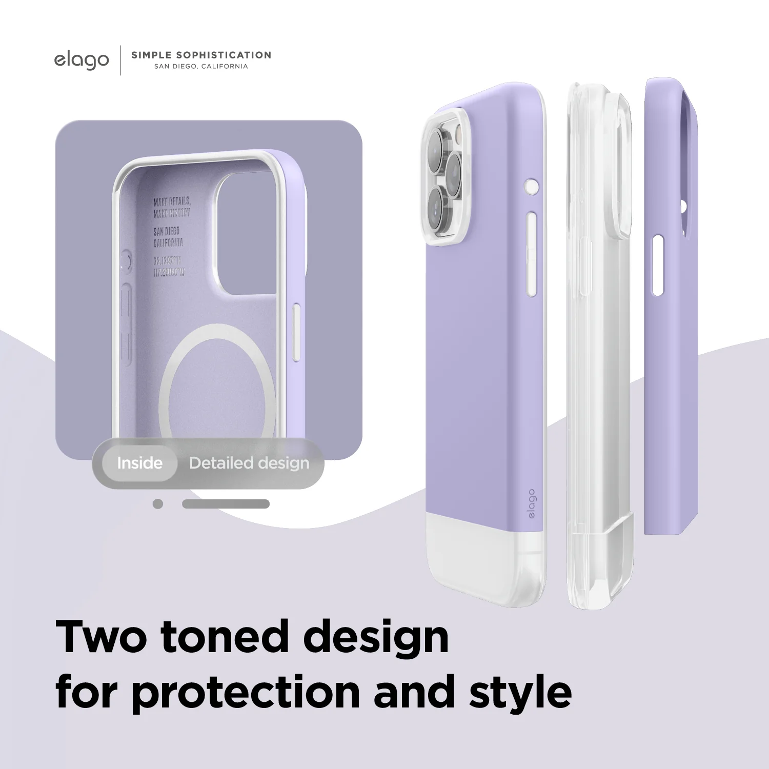 MagSafe Glide Case for iPhone 15 Pro Max - Image 5
