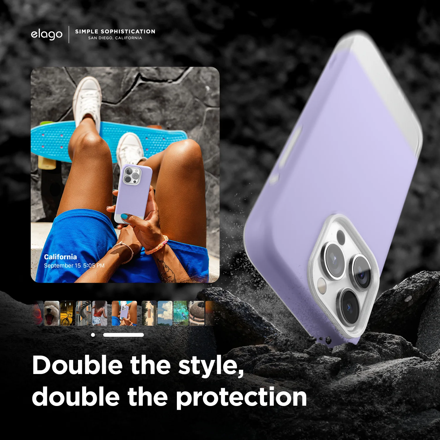 MagSafe Glide Case for iPhone 15 Pro Max - Image 8