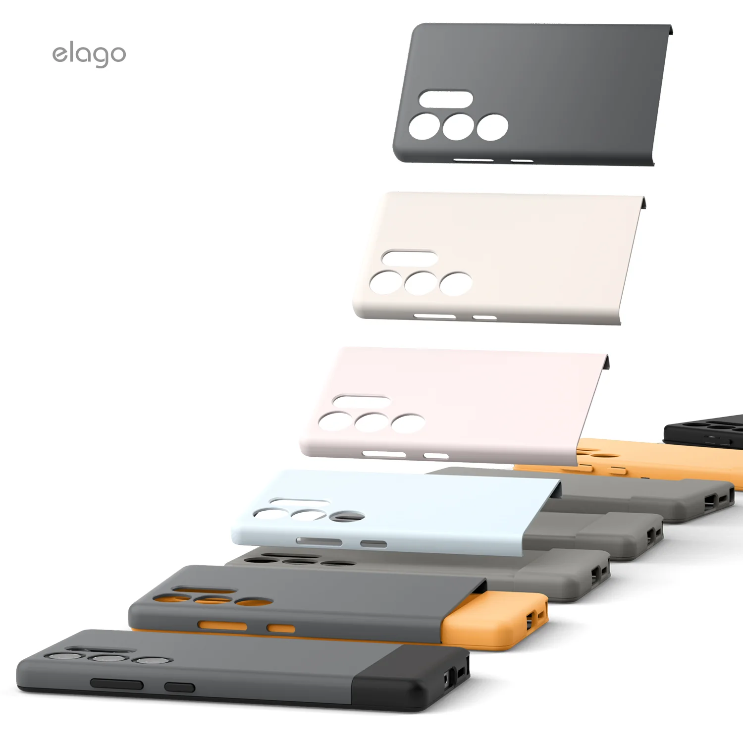 Magnetic Glide Case [5 Colors] - Image 13