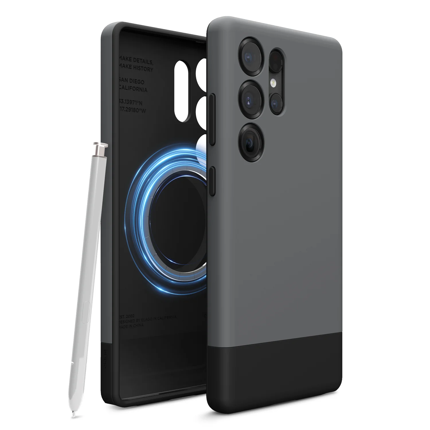 Magnetic Glide Case [5 Colors] - Image 3