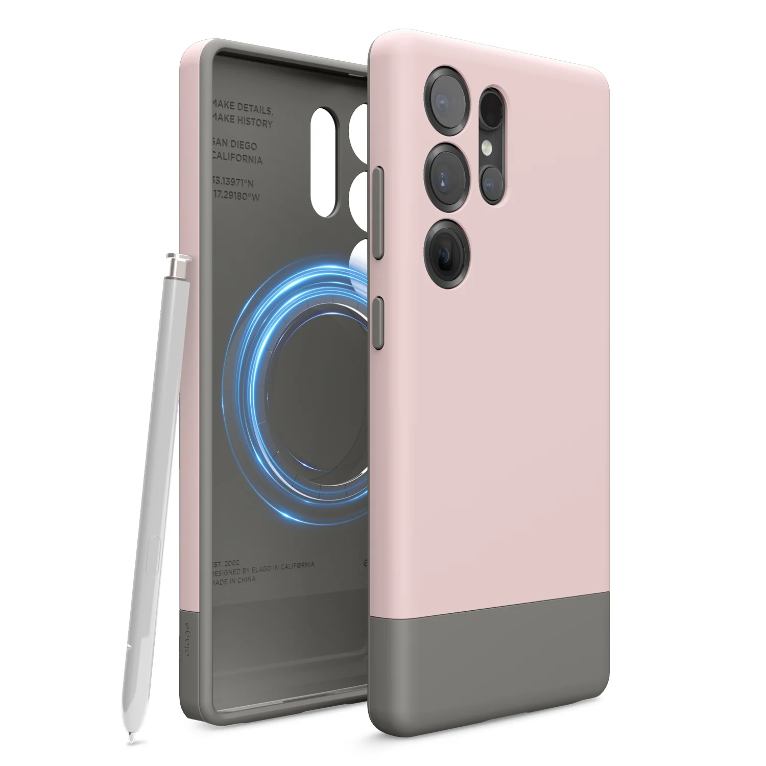 Magnetic Glide Case [5 Colors] - Image 5