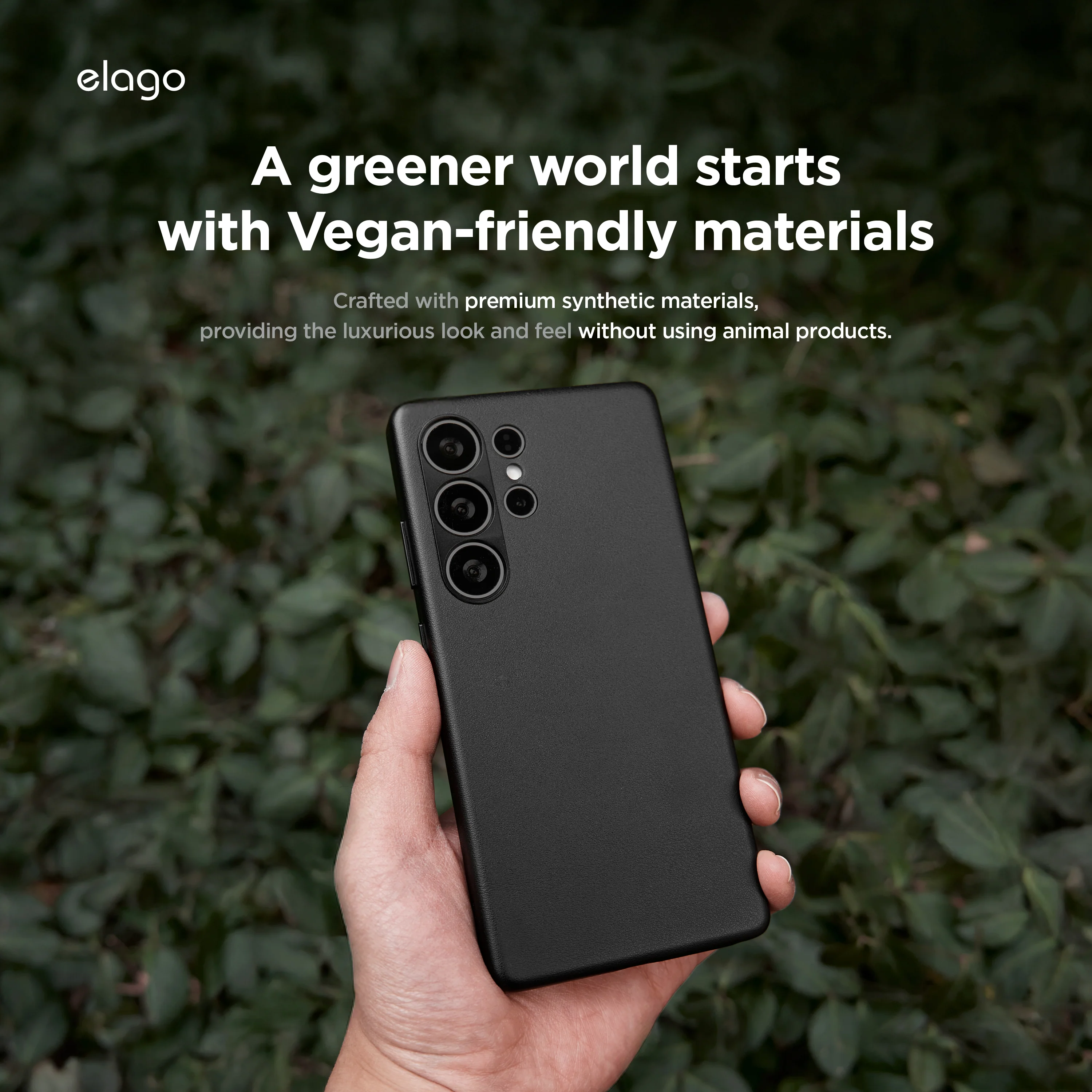 Magnetic Leather Case - Image 4