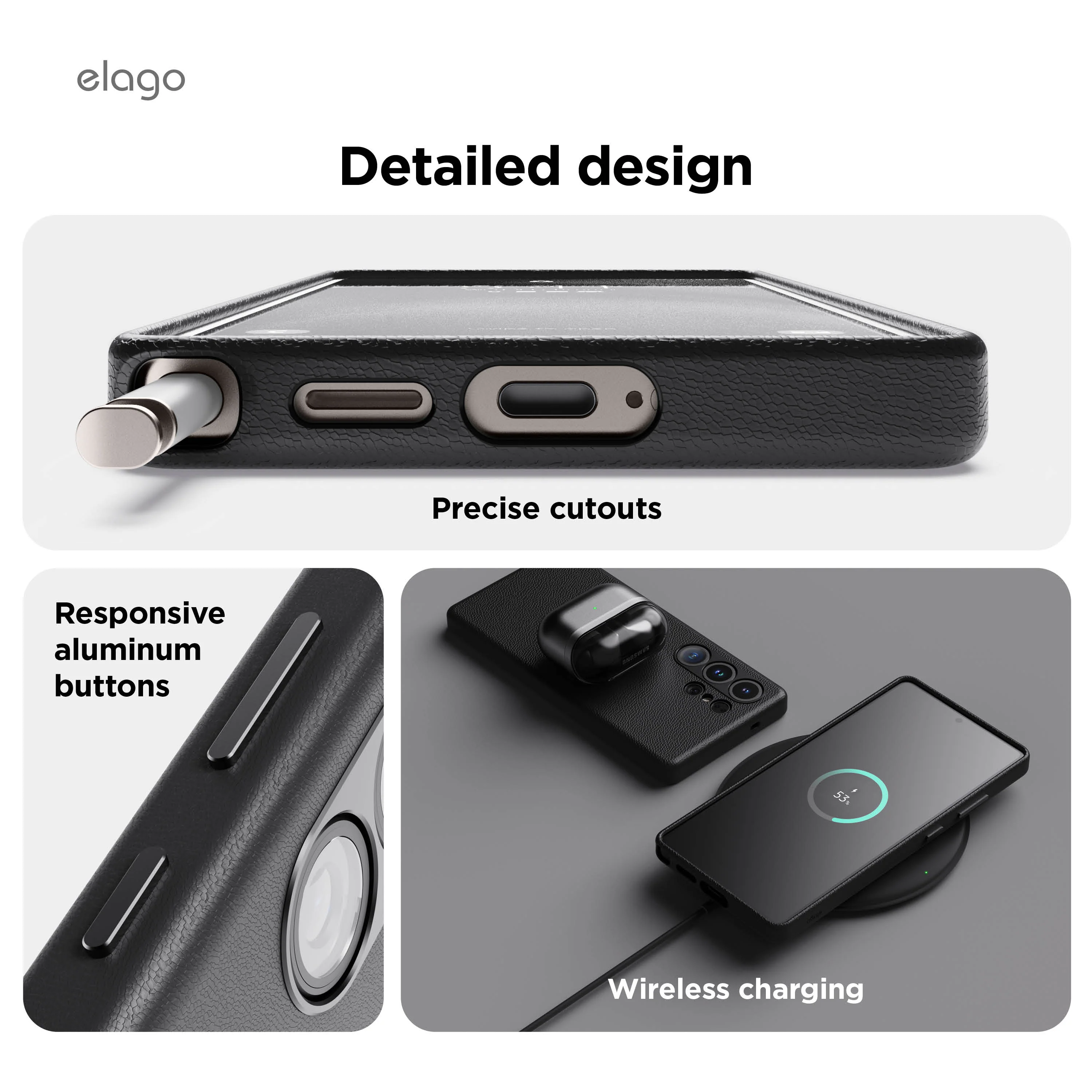 Magnetic Leather Case - Image 7