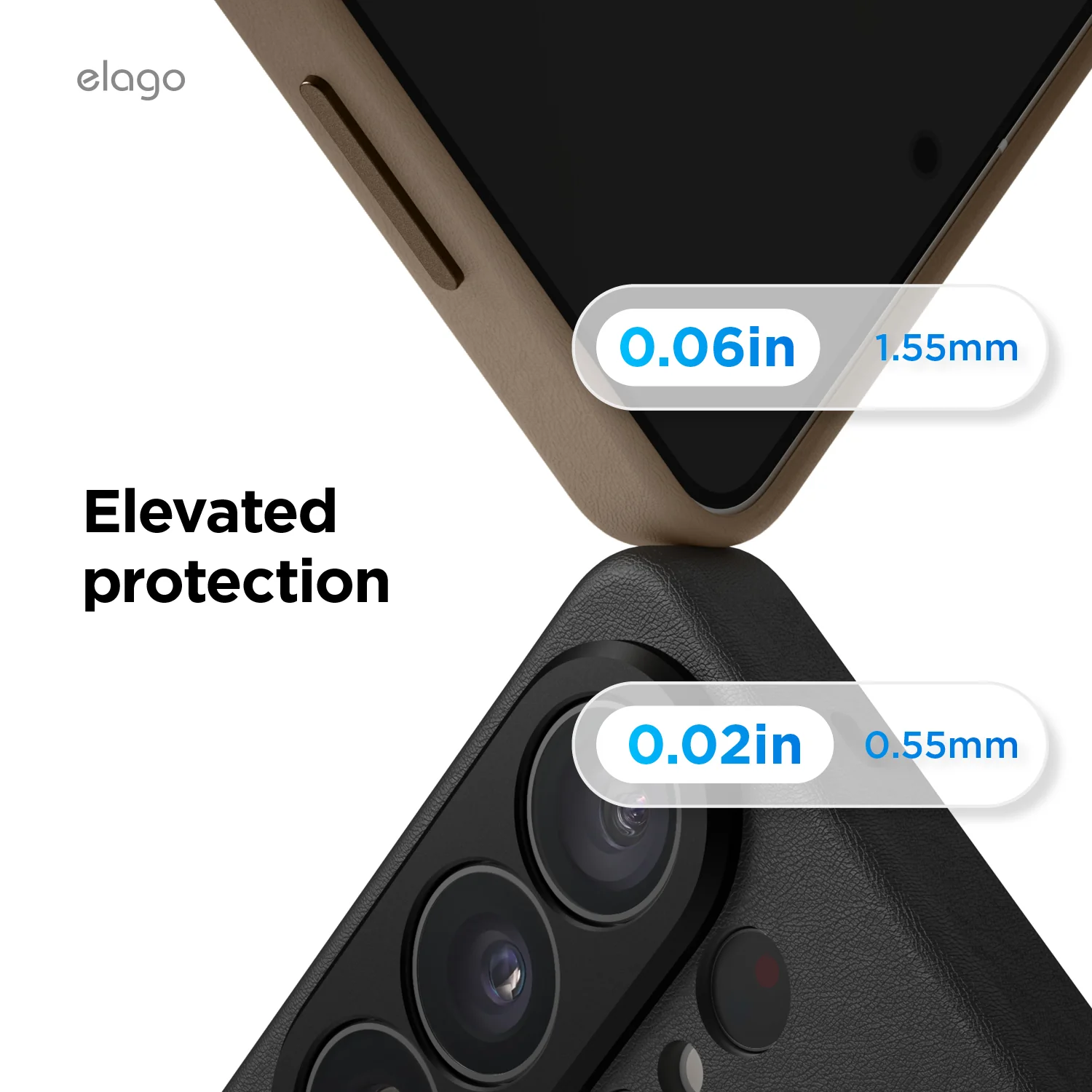 Magnetic Leather Case [4 Colors] - Image 10