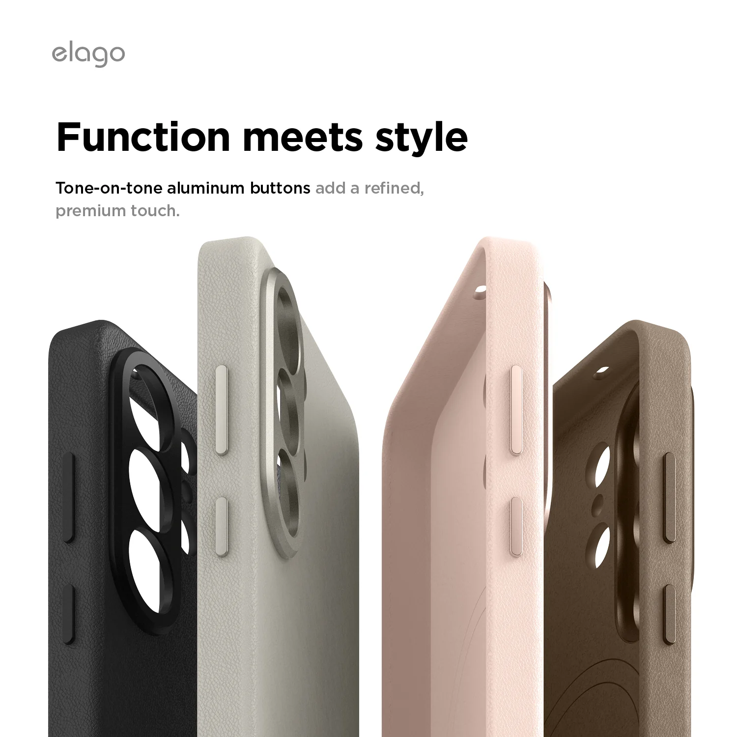 Magnetic Leather Case [4 Colors] - Image 9