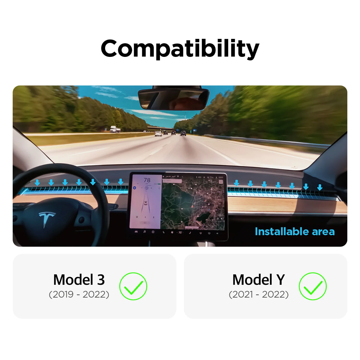 Magnetic Phone Mount for Car - Image 2