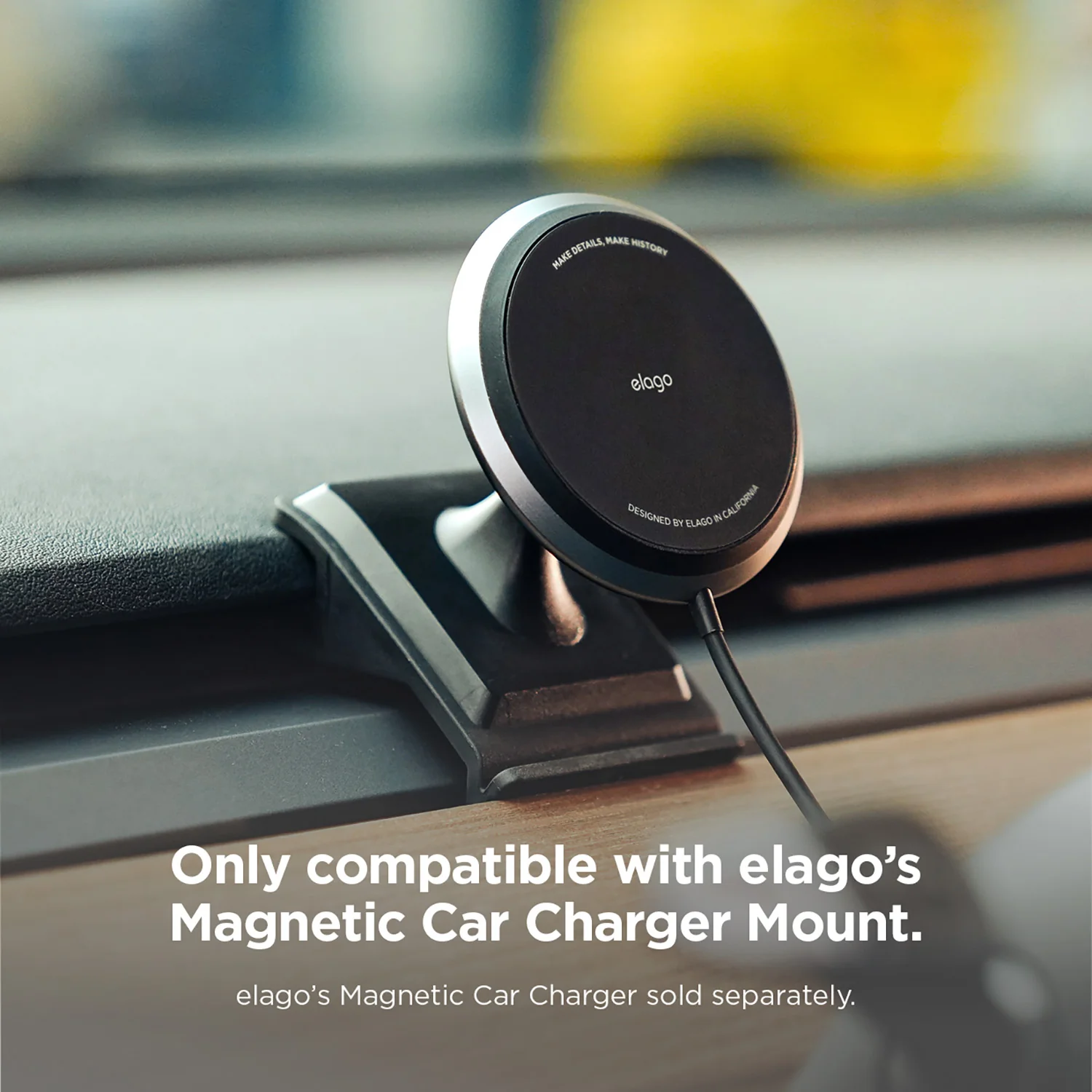 Magnetic Phone Mount for Car - Image 3