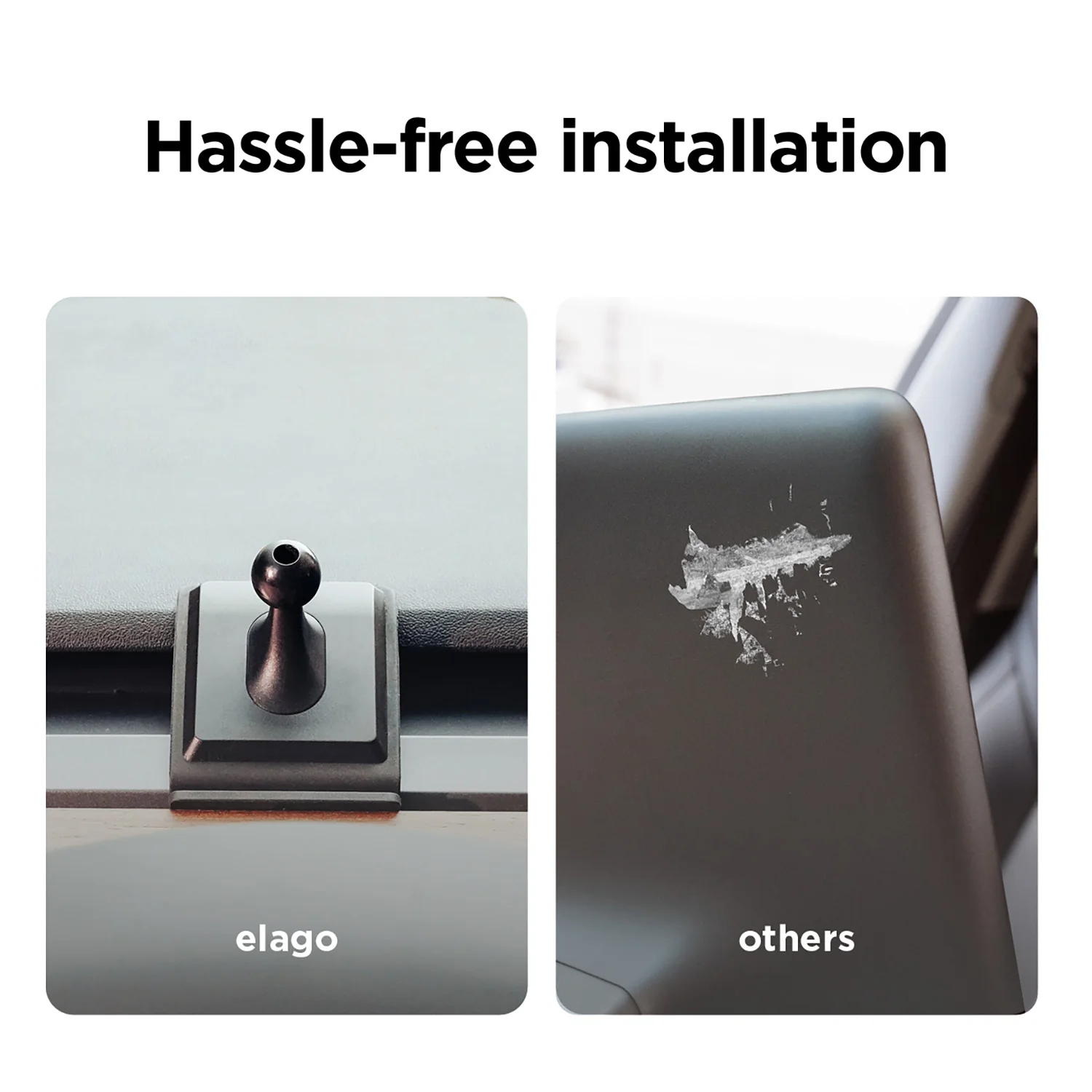 Magnetic Phone Mount for Car - Image 4