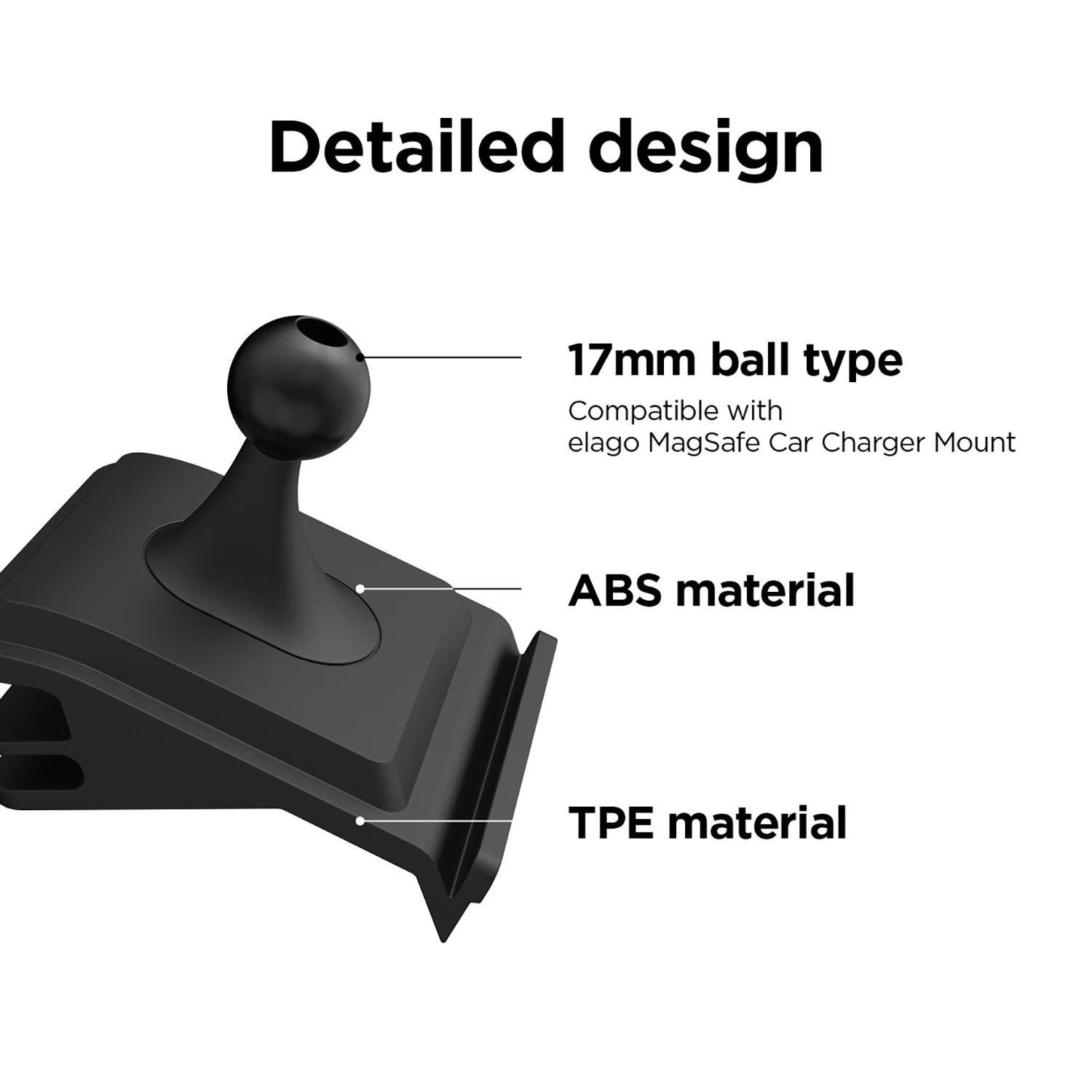 Magnetic Phone Mount for Car - Image 6