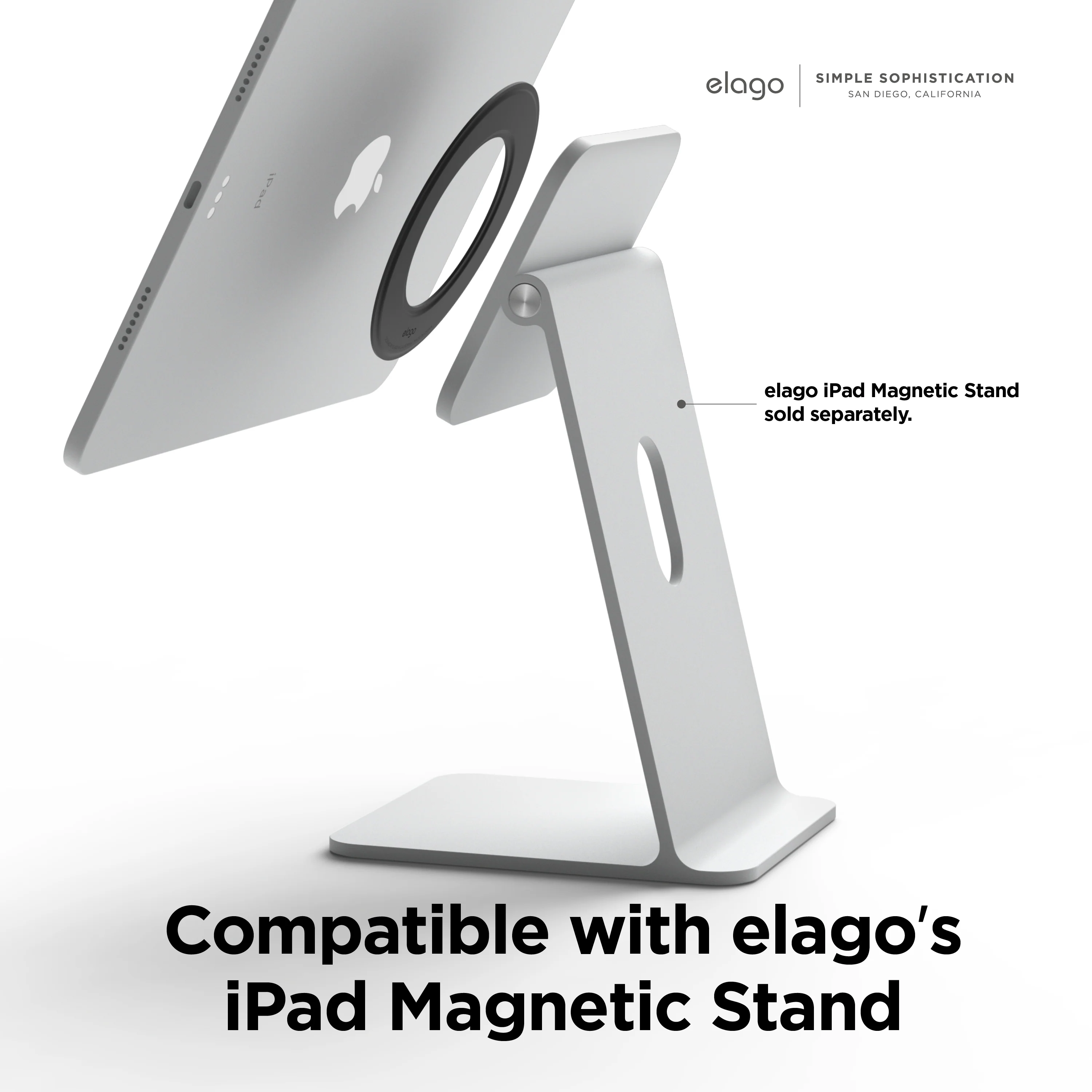 Magnetic Ring for iPad Stand - Image 5