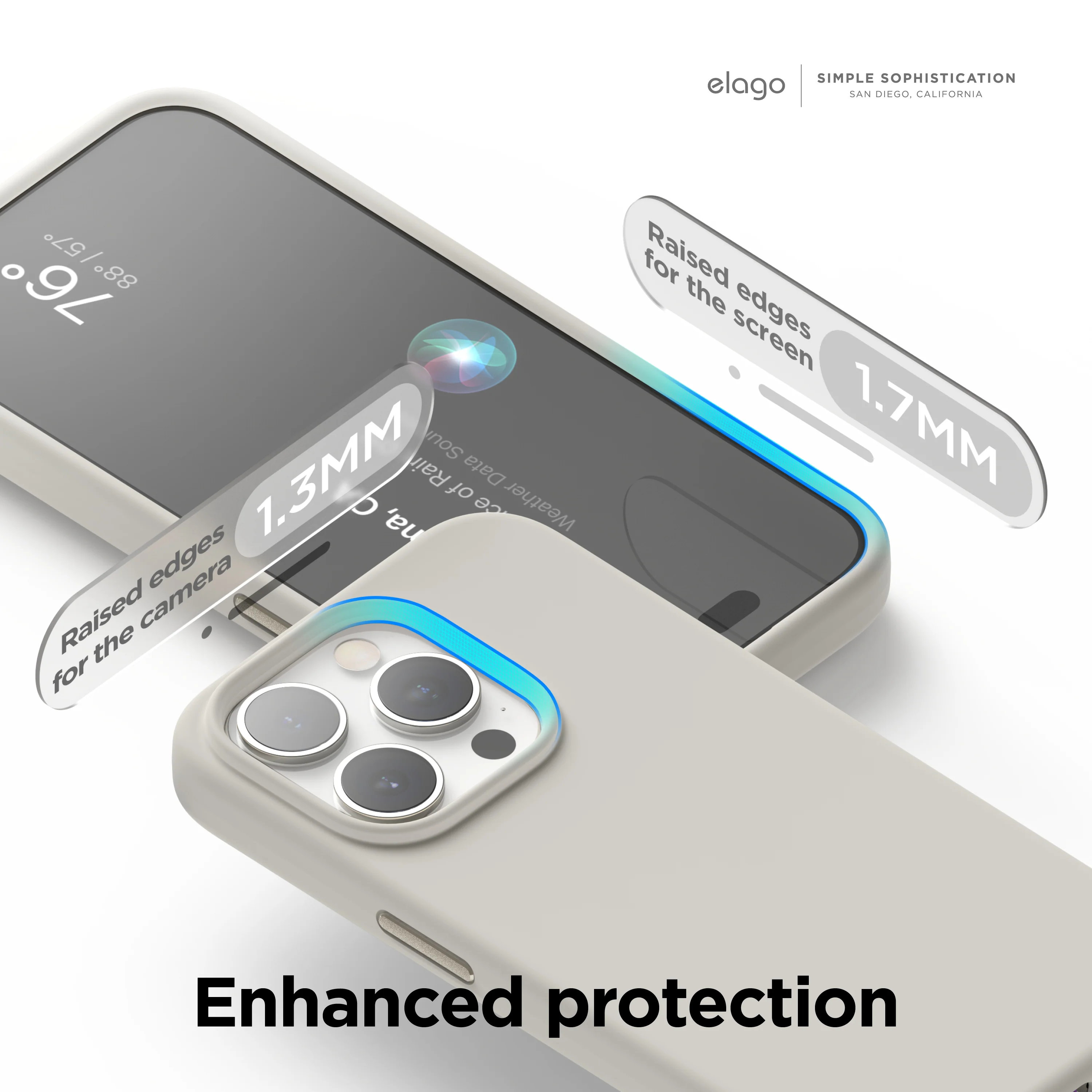 MagSafe Silicone Case for iPhone 15 Pro - Image 13