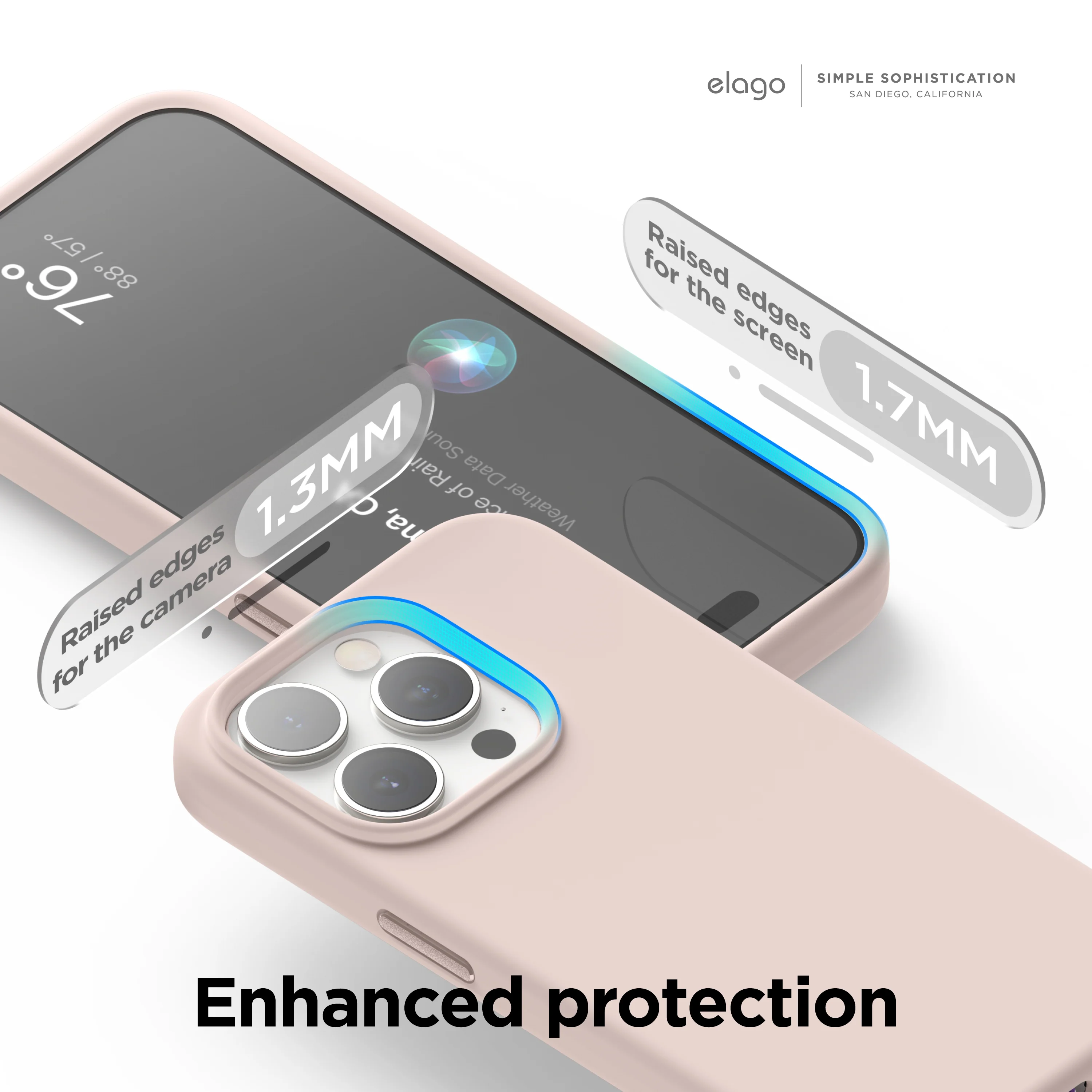 MagSafe Silicone Case for iPhone 15 Pro Max - Image 13