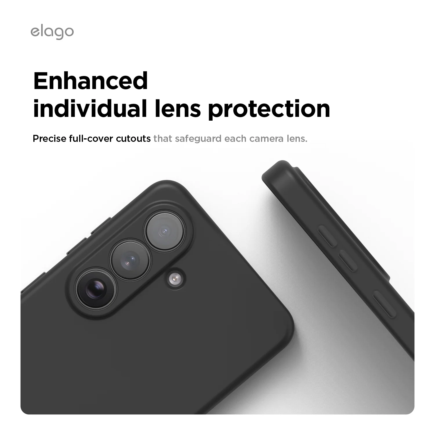 Magnetic Silicone Case [7 Colors] - Image 10
