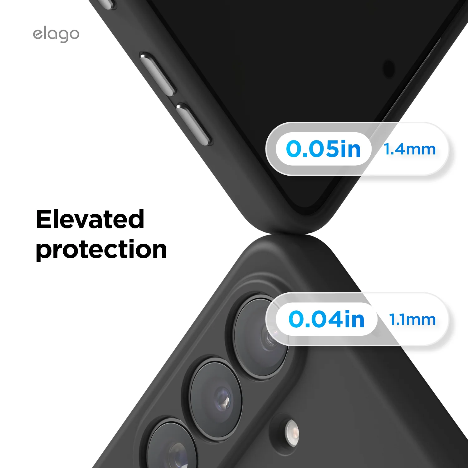 Magnetic Silicone Case [7 Colors] Plus - Image 13