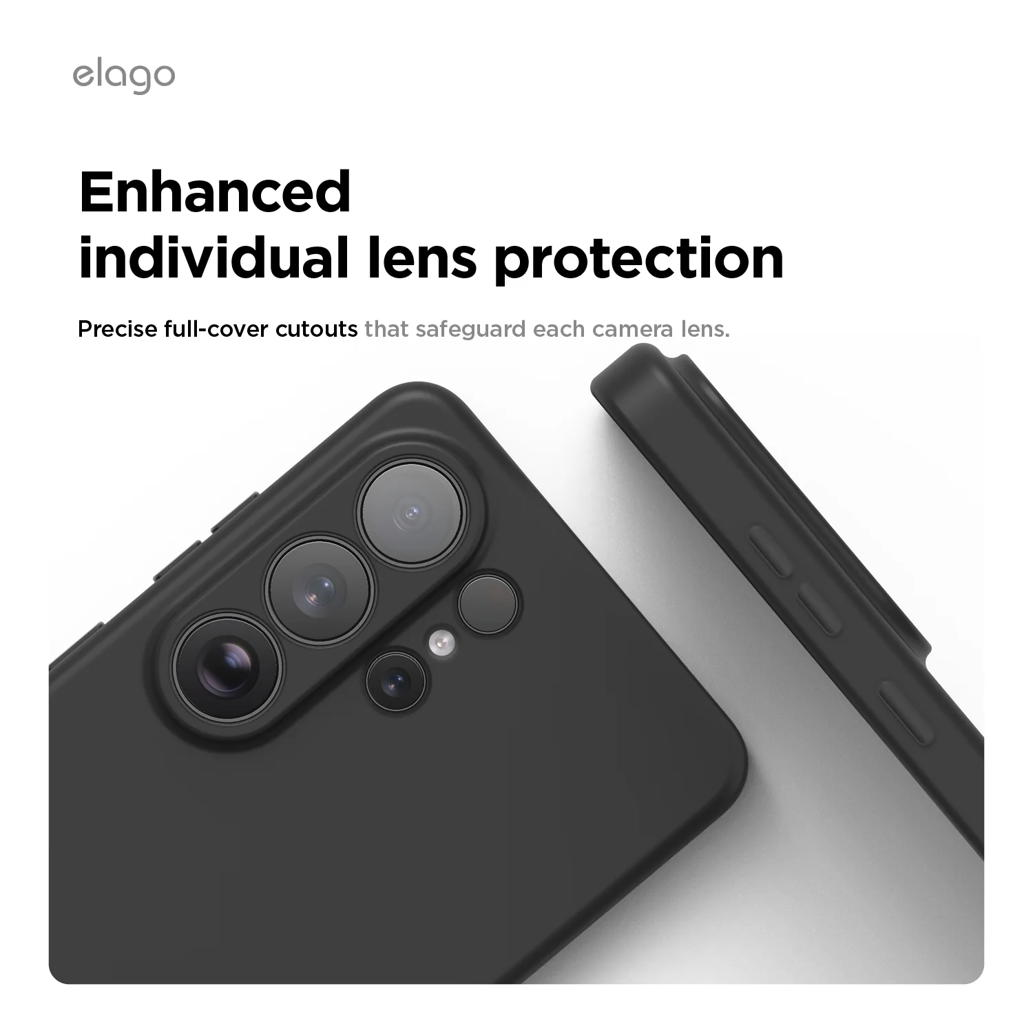 Magnetic Silicone Case [7 Colors] - Image 10