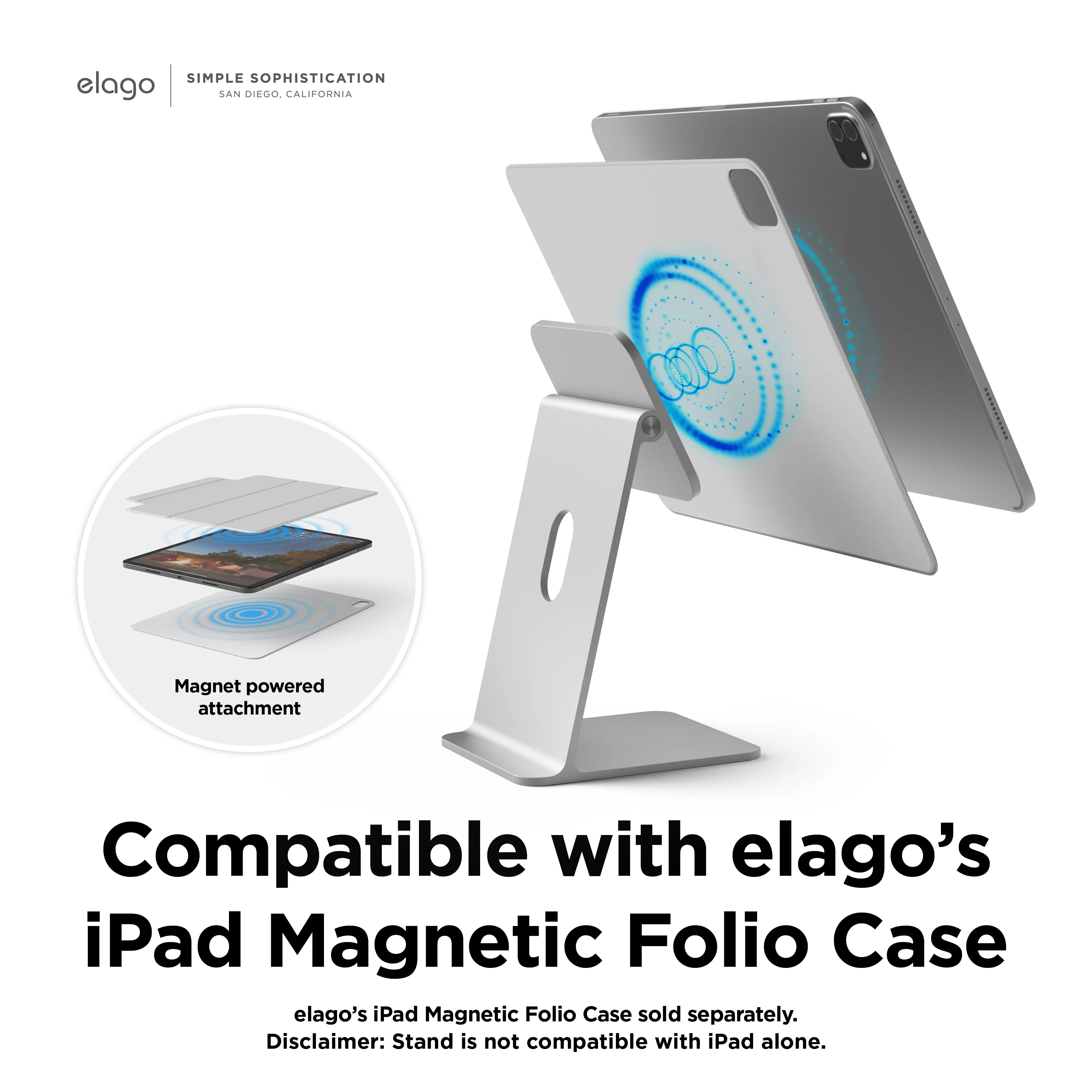 Magnetic Stand [4 colors] - Image 5