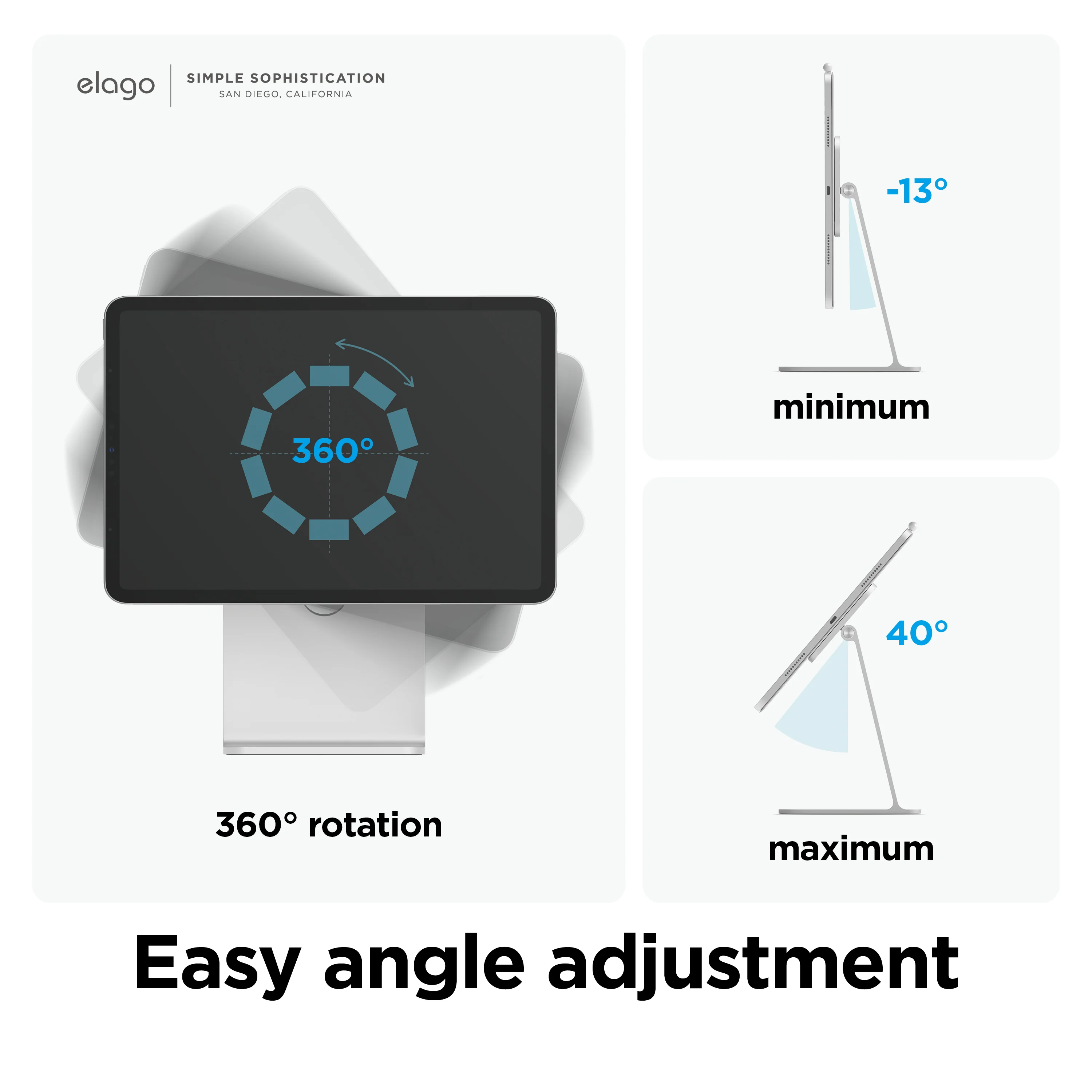Magnetic Stand [4 colors] - Image 6